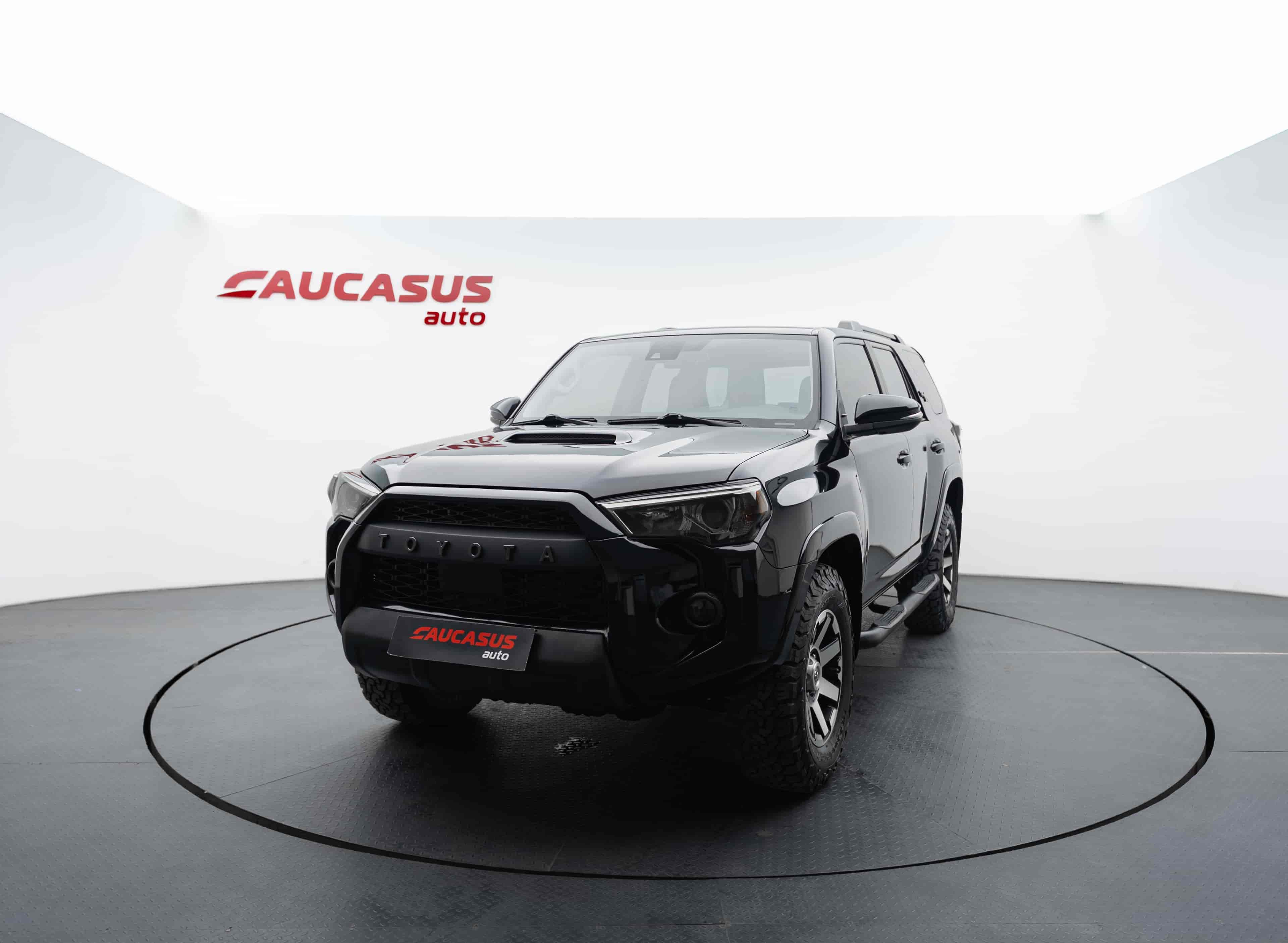 TOYOTA 4Runner - 1