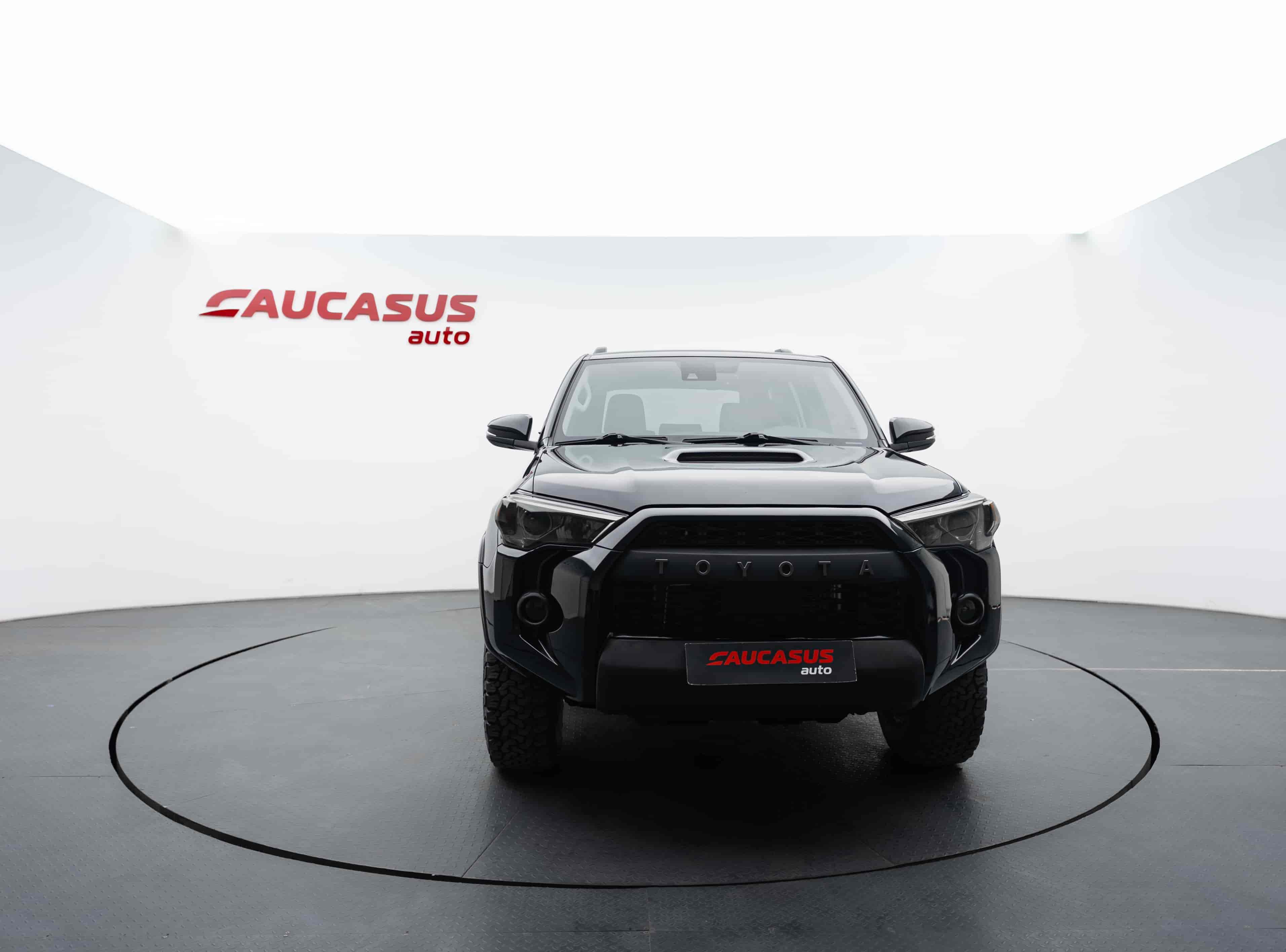 TOYOTA 4Runner - 2