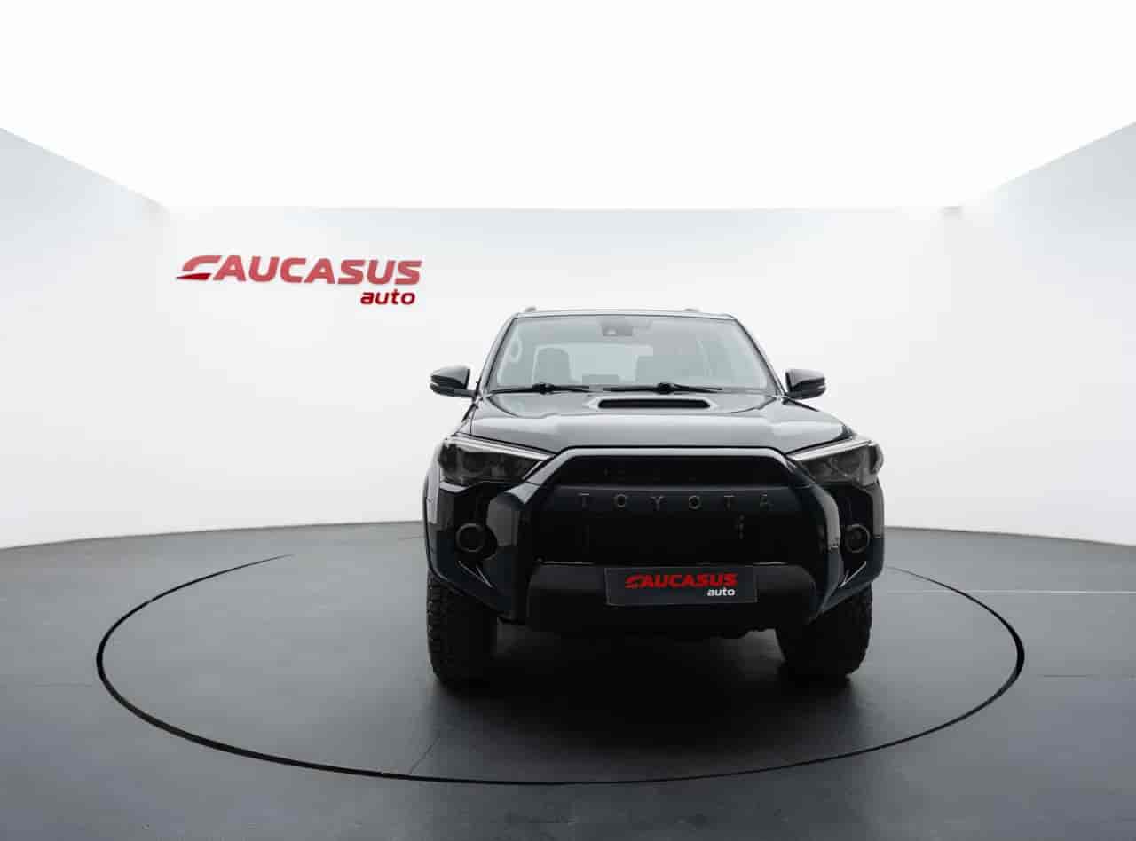 TOYOTA 4Runner - 2