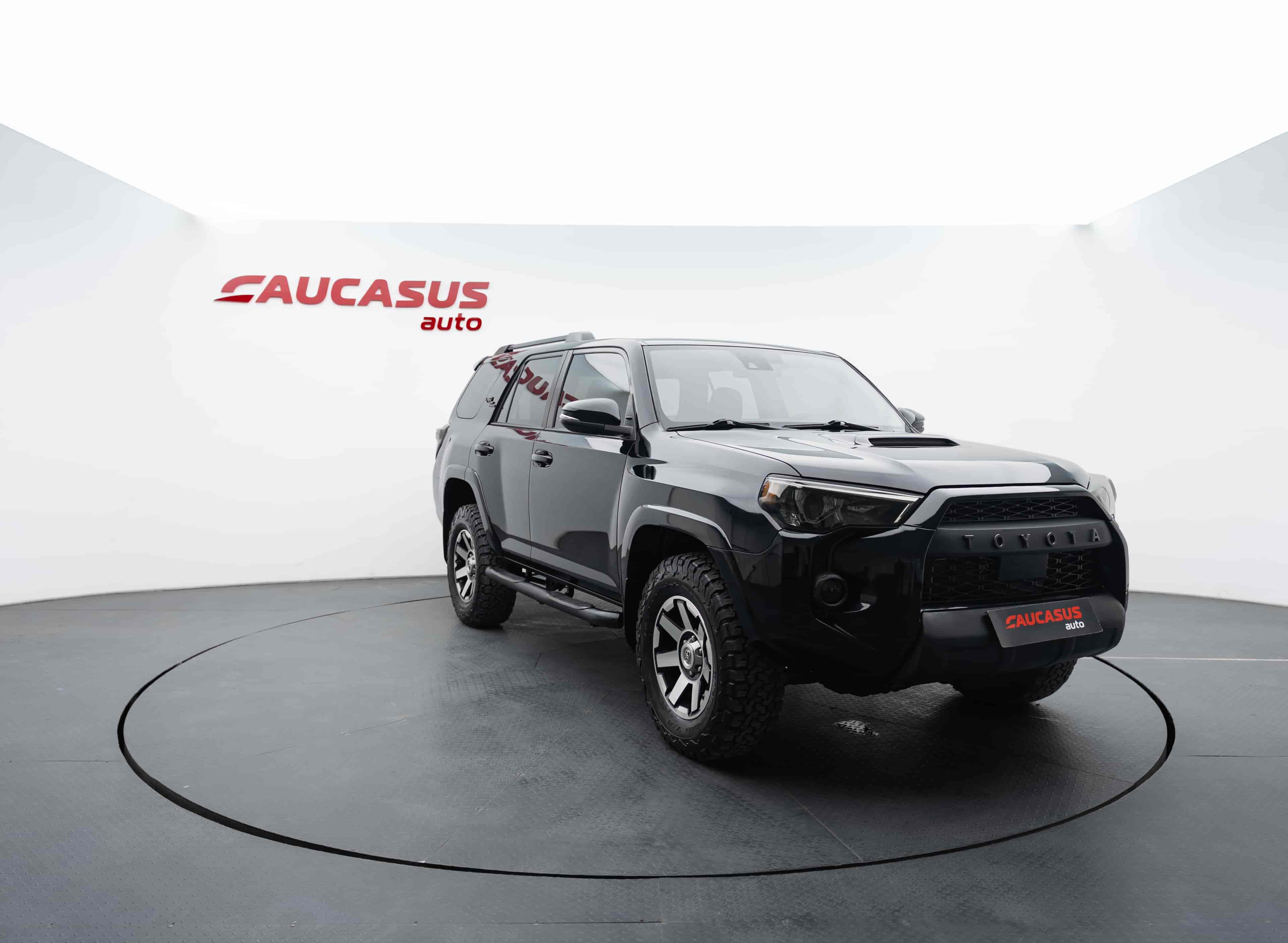 TOYOTA 4Runner - 3