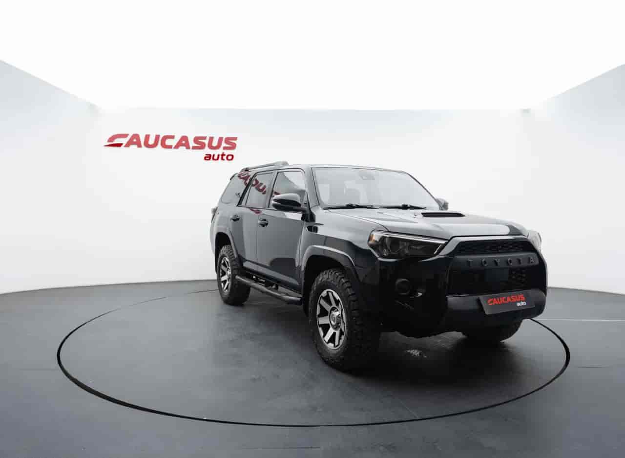 TOYOTA 4Runner - 3