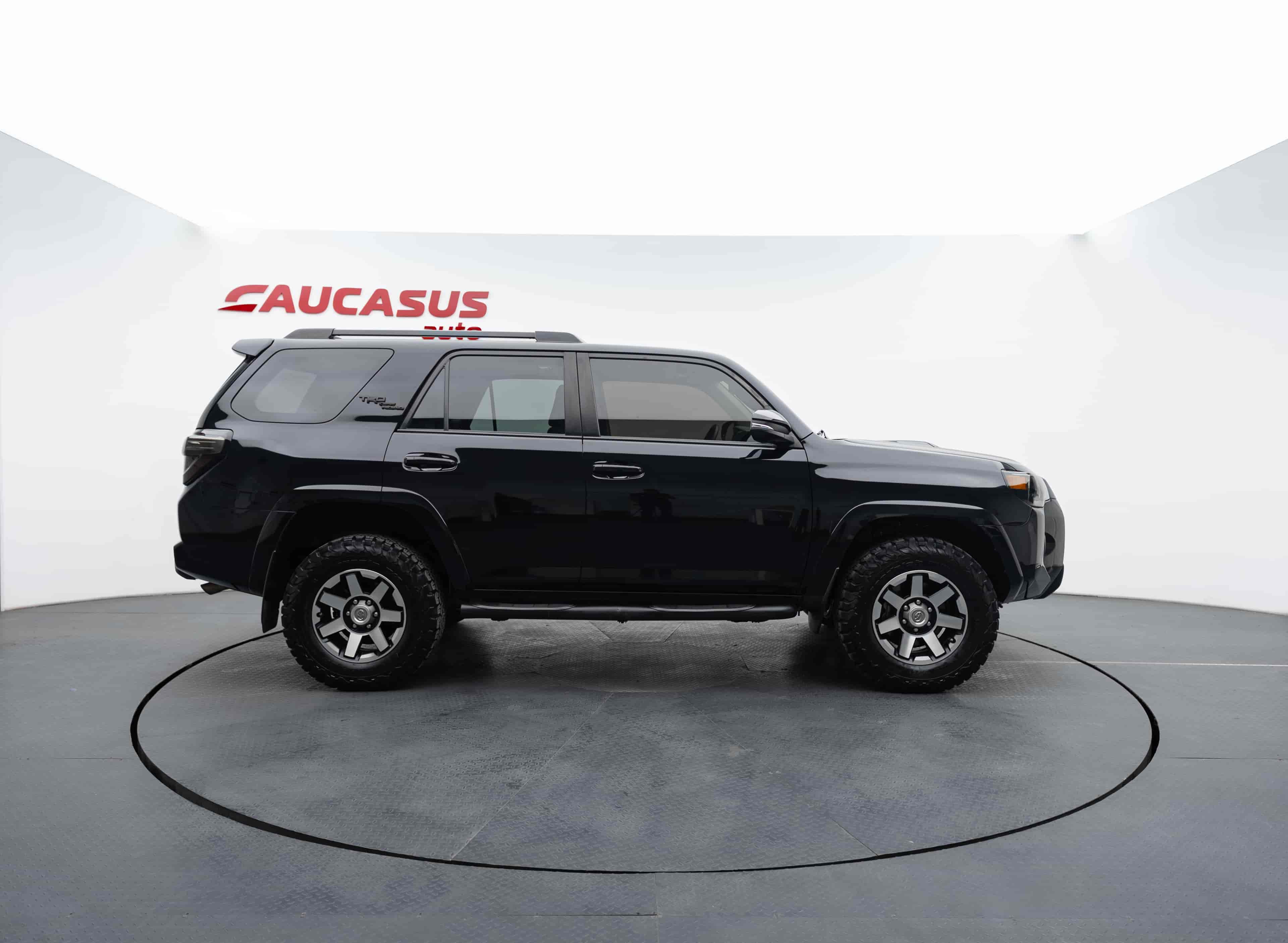 TOYOTA 4Runner - 4