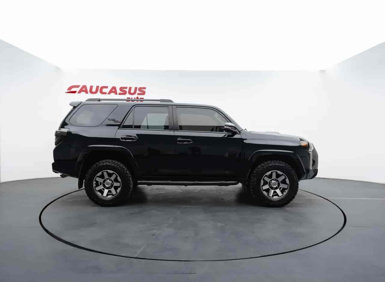 TOYOTA 4Runner - 4