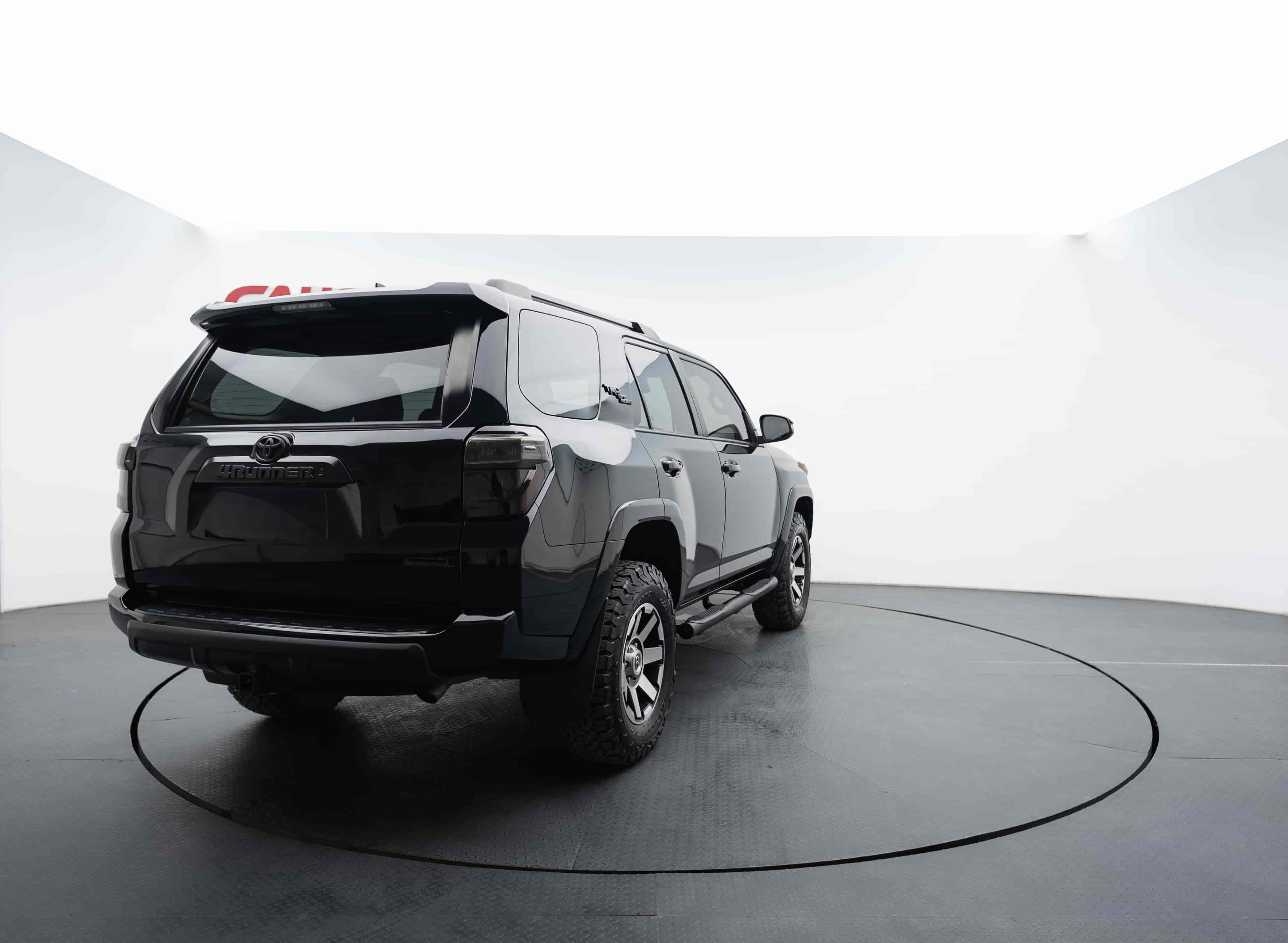 TOYOTA 4Runner - 5