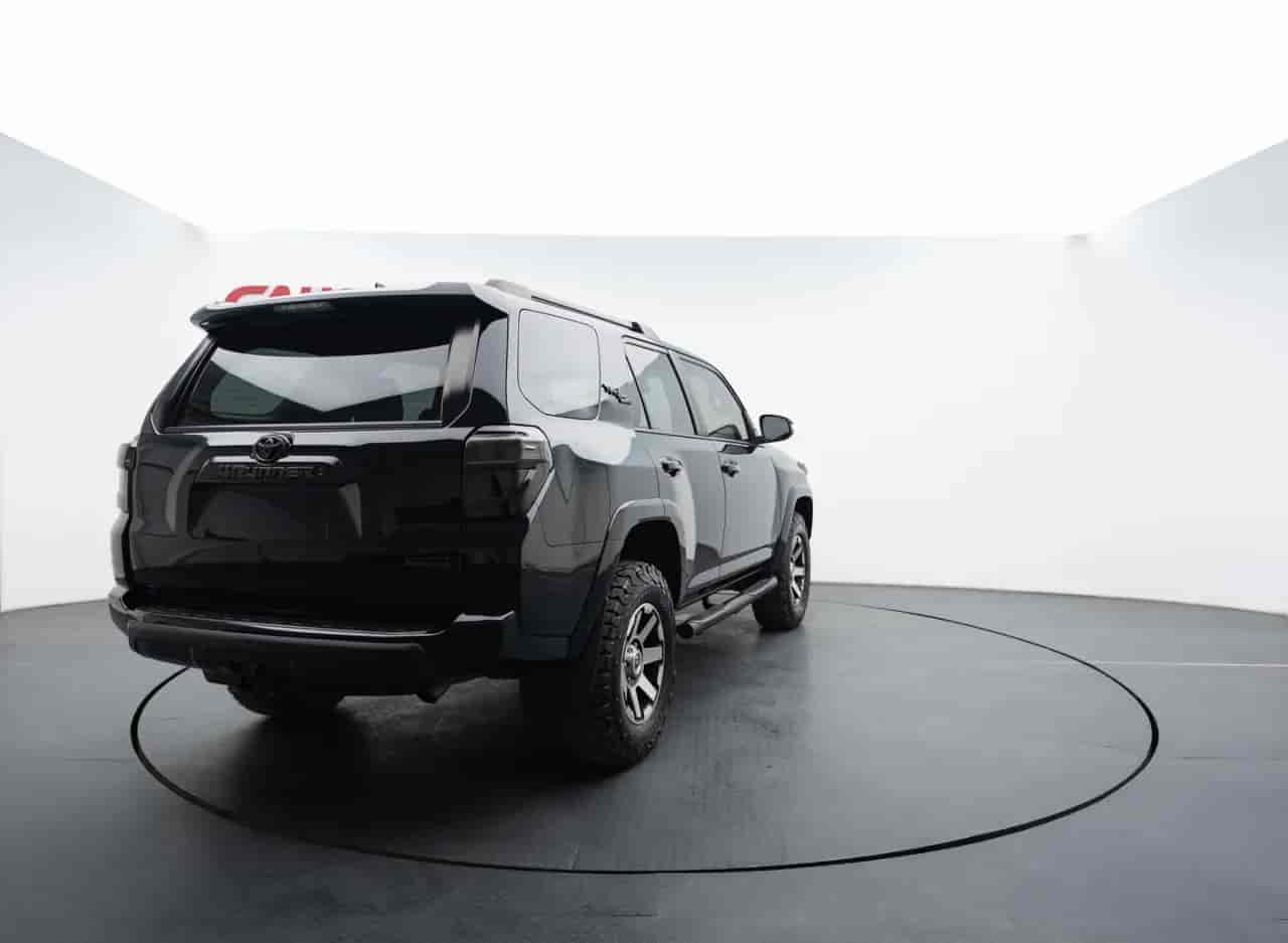 TOYOTA 4Runner - 5