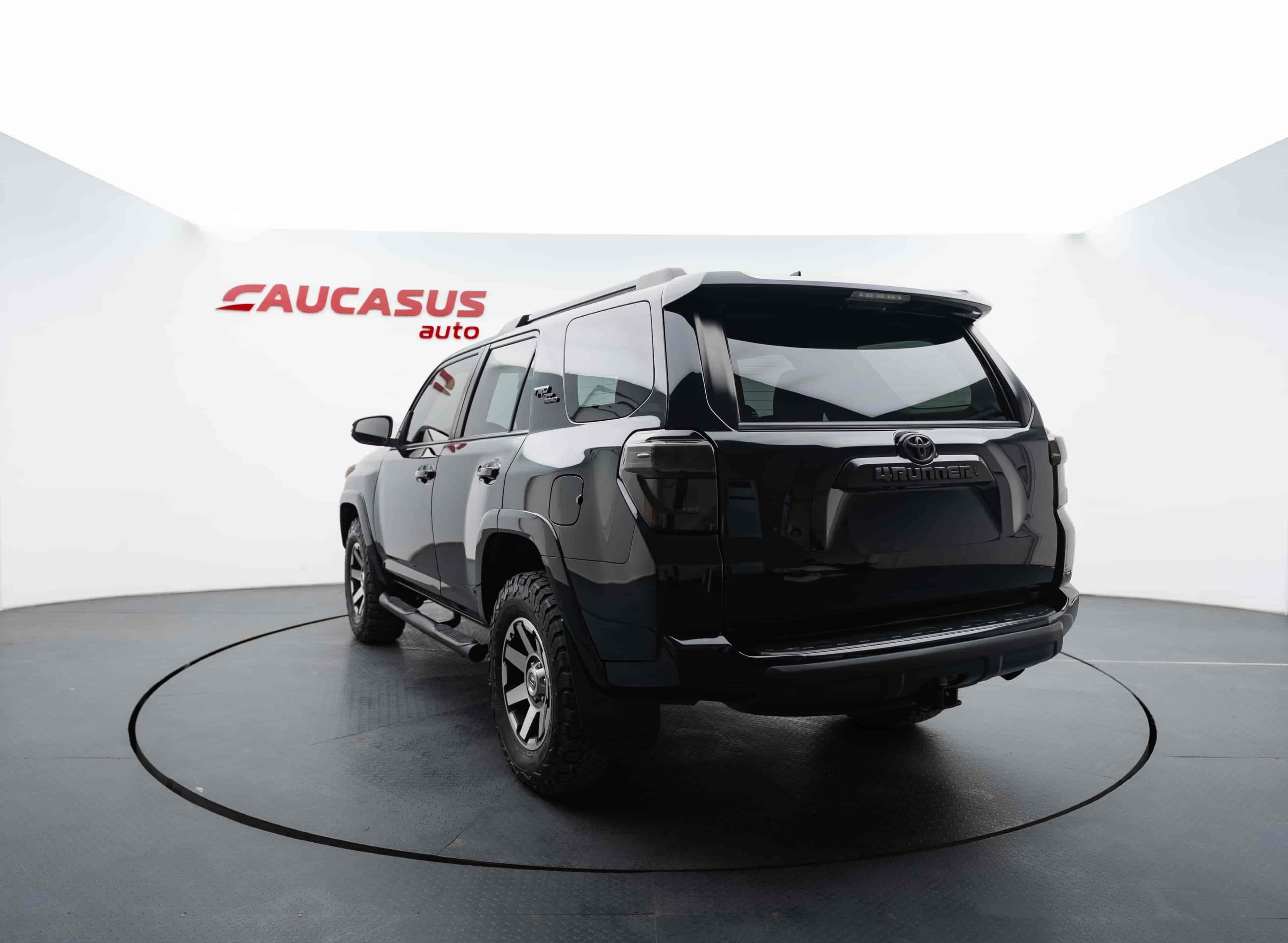 TOYOTA 4Runner - 7