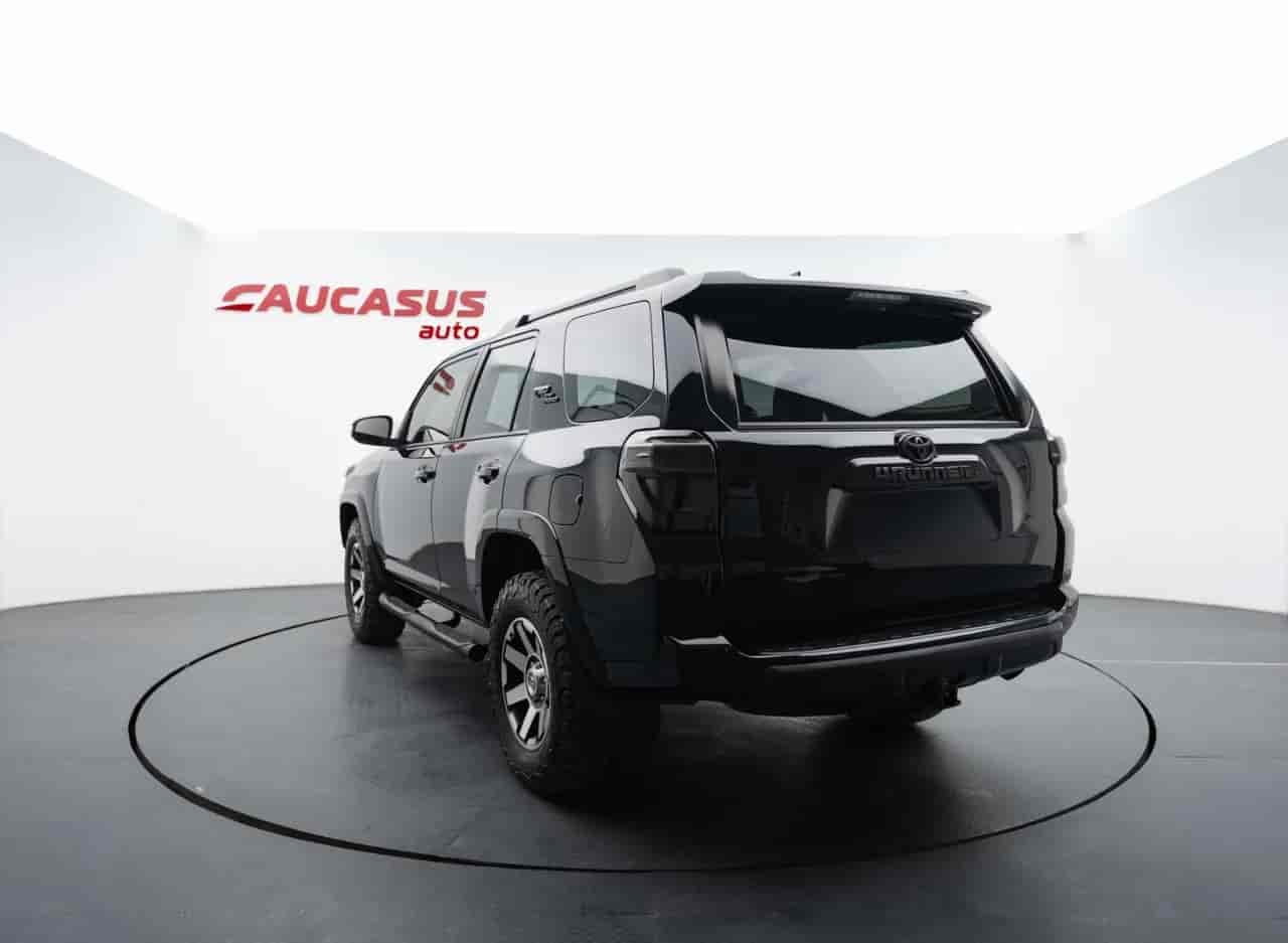 TOYOTA 4Runner - 7