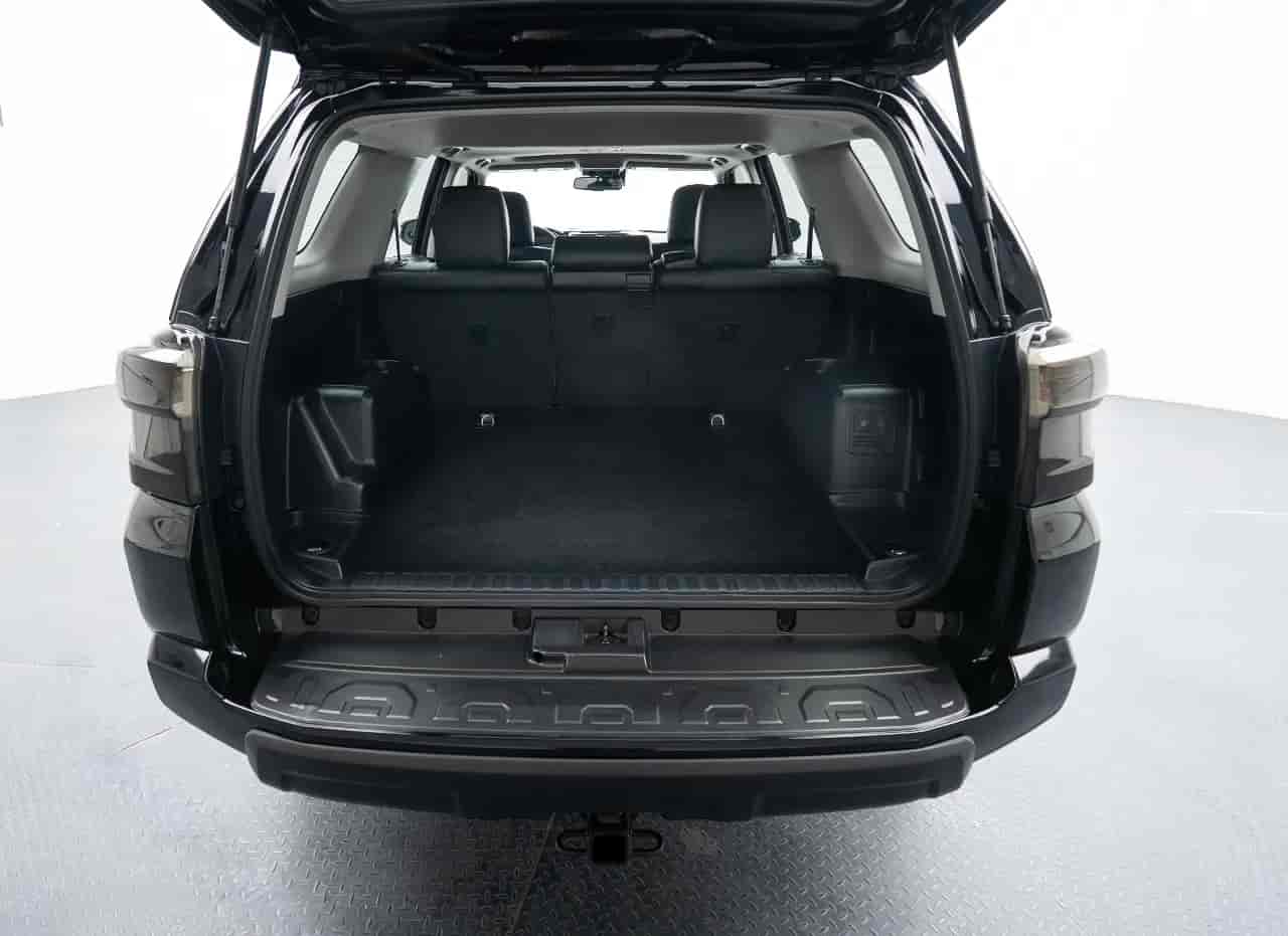 TOYOTA 4Runner - 8