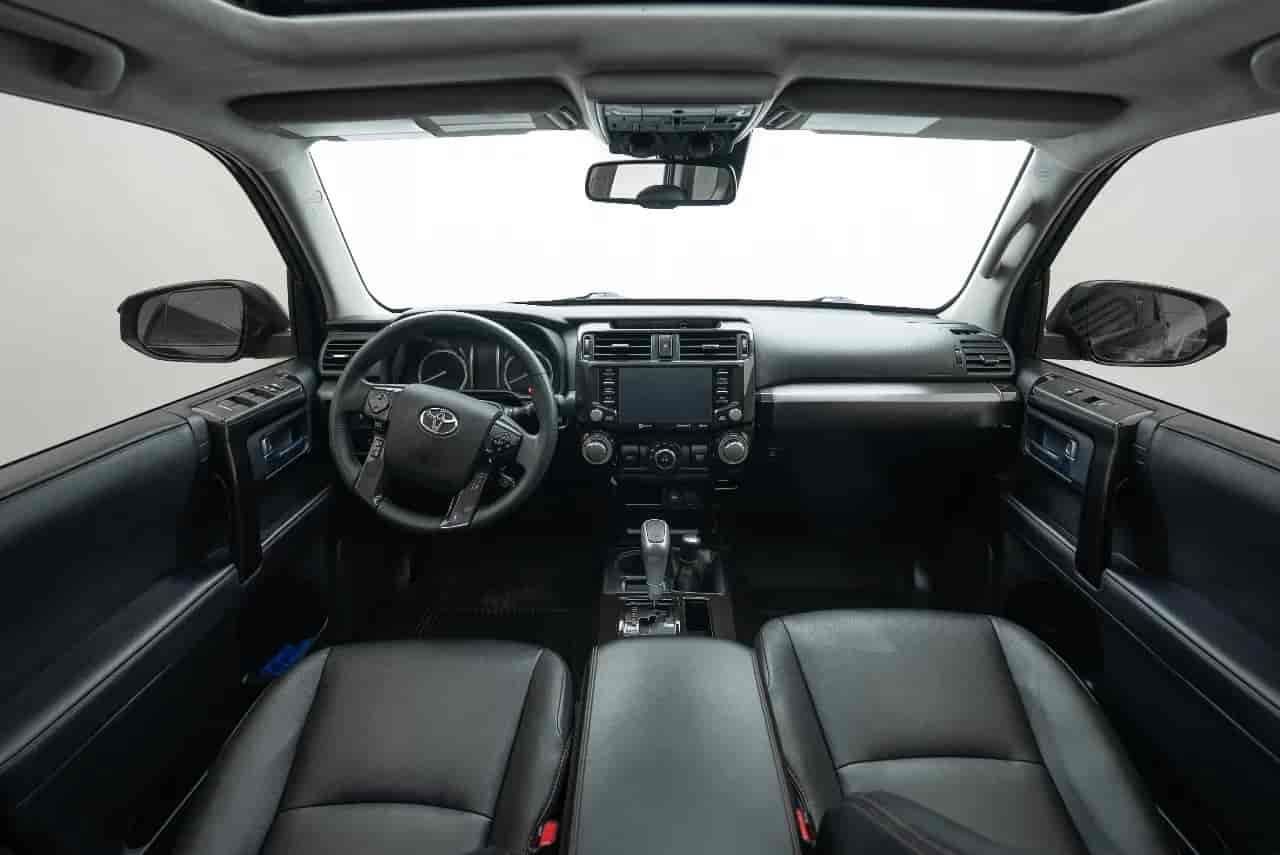 TOYOTA 4Runner - 9