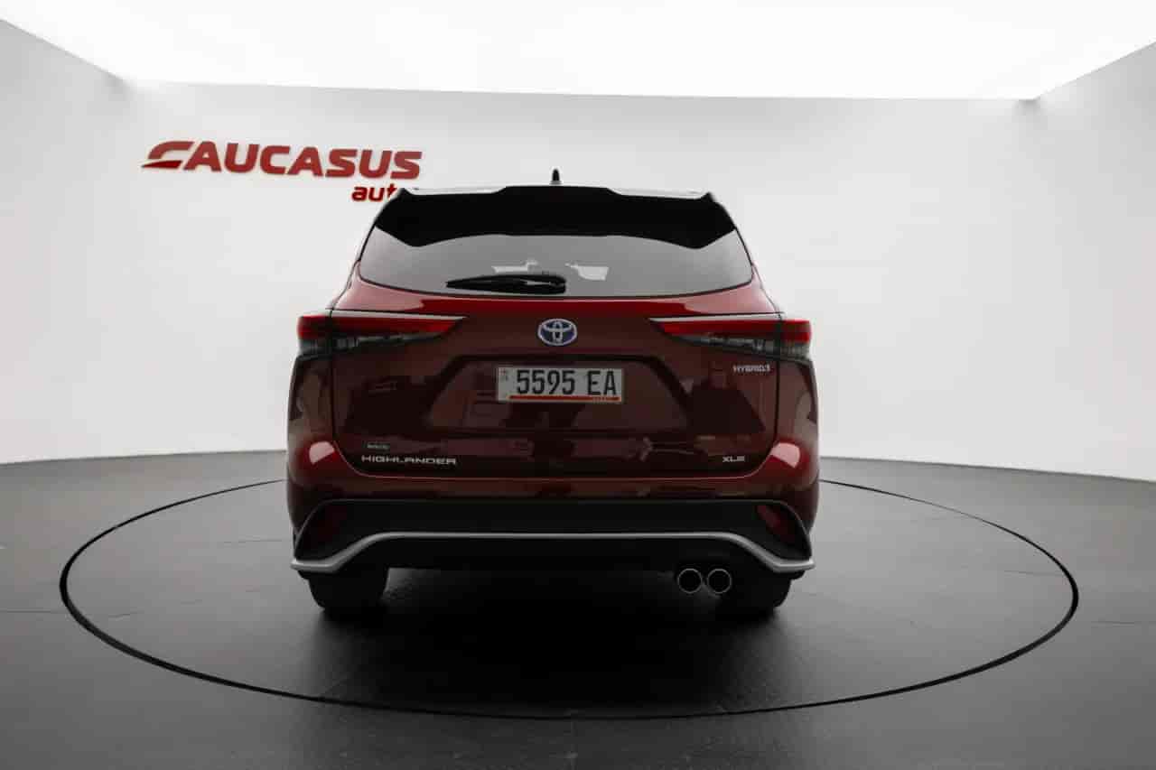 TOYOTA Highlander - 5