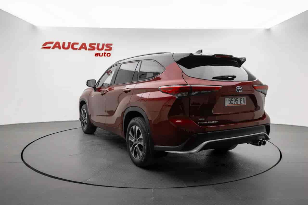 TOYOTA Highlander - 6