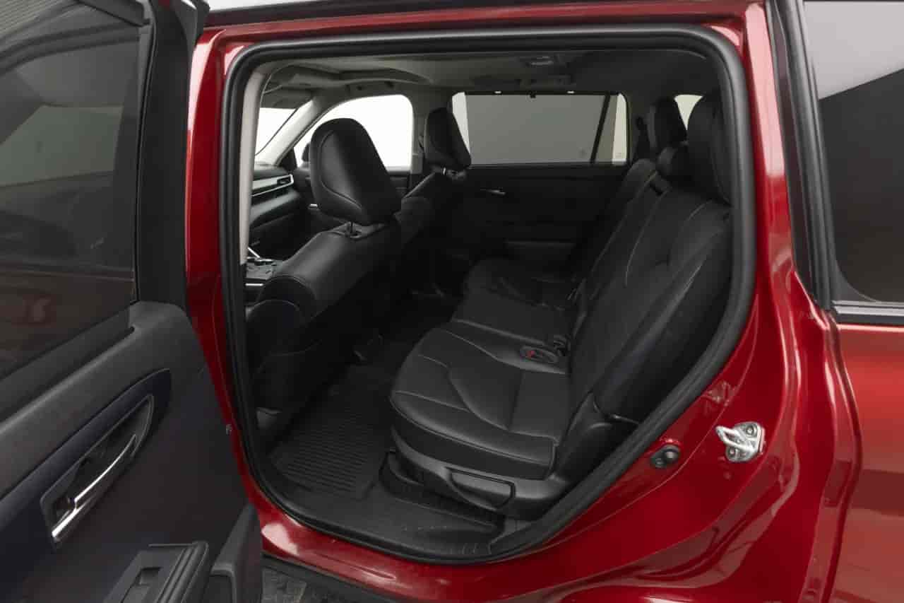 TOYOTA Highlander - 8