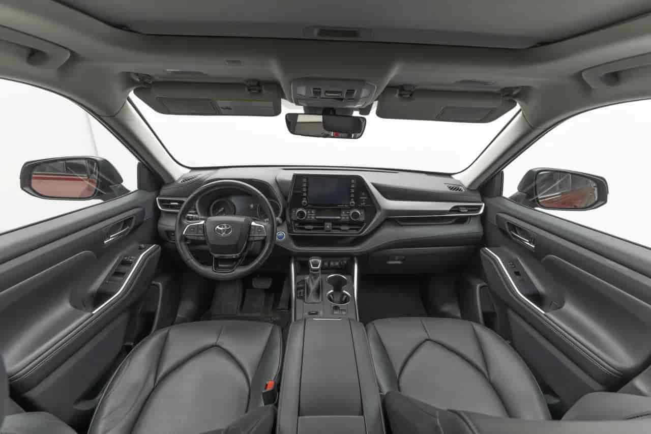TOYOTA Highlander - 9