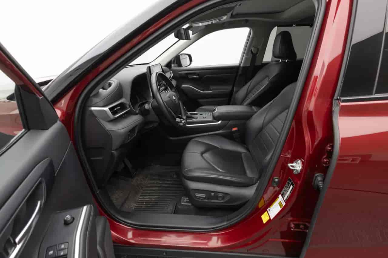 TOYOTA Highlander - 10