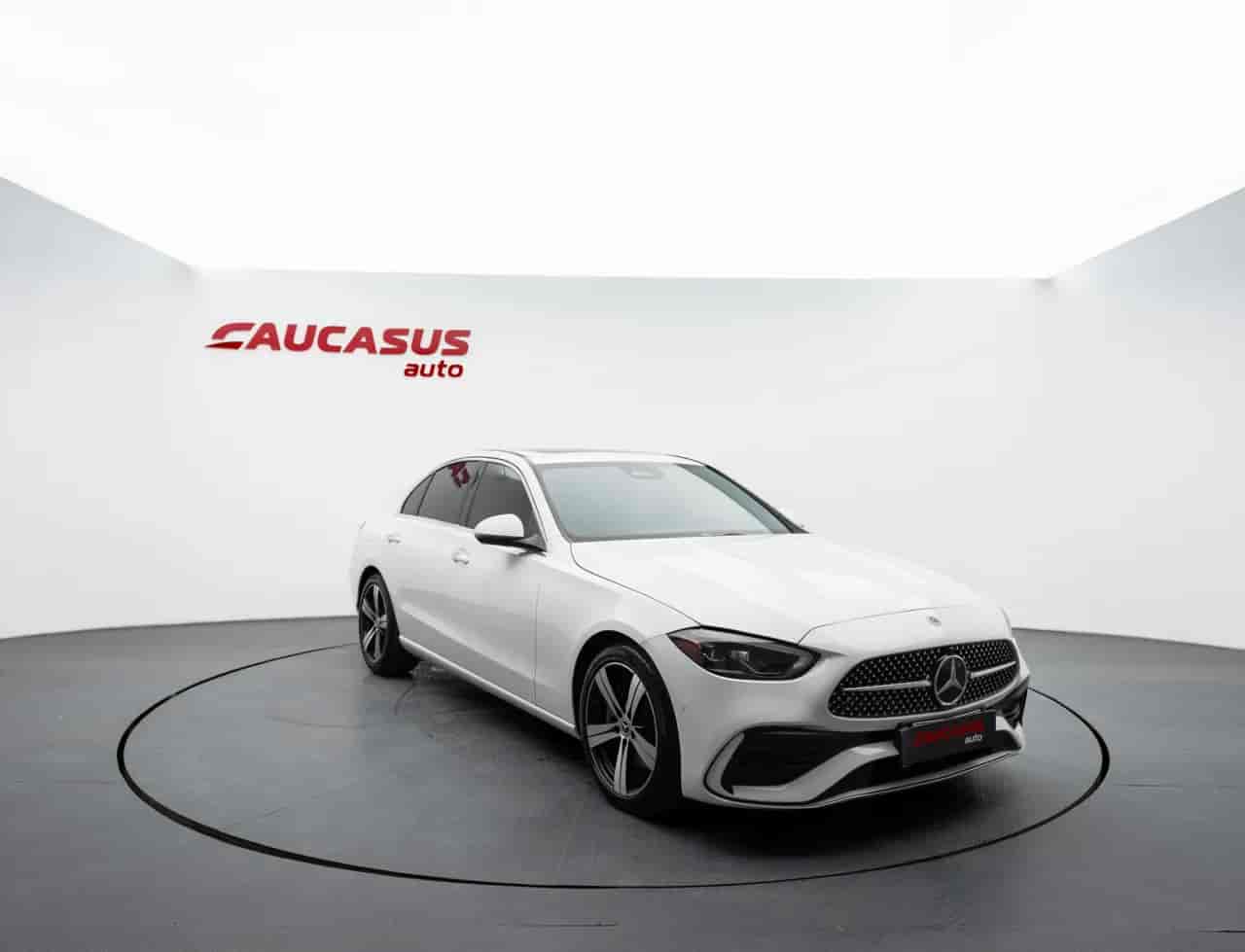 MERCEDES-BENZ C-Class - 3