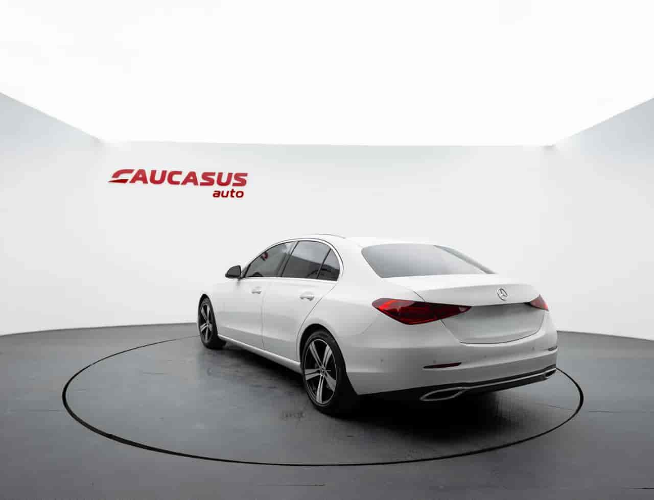 MERCEDES-BENZ C-Class - 6