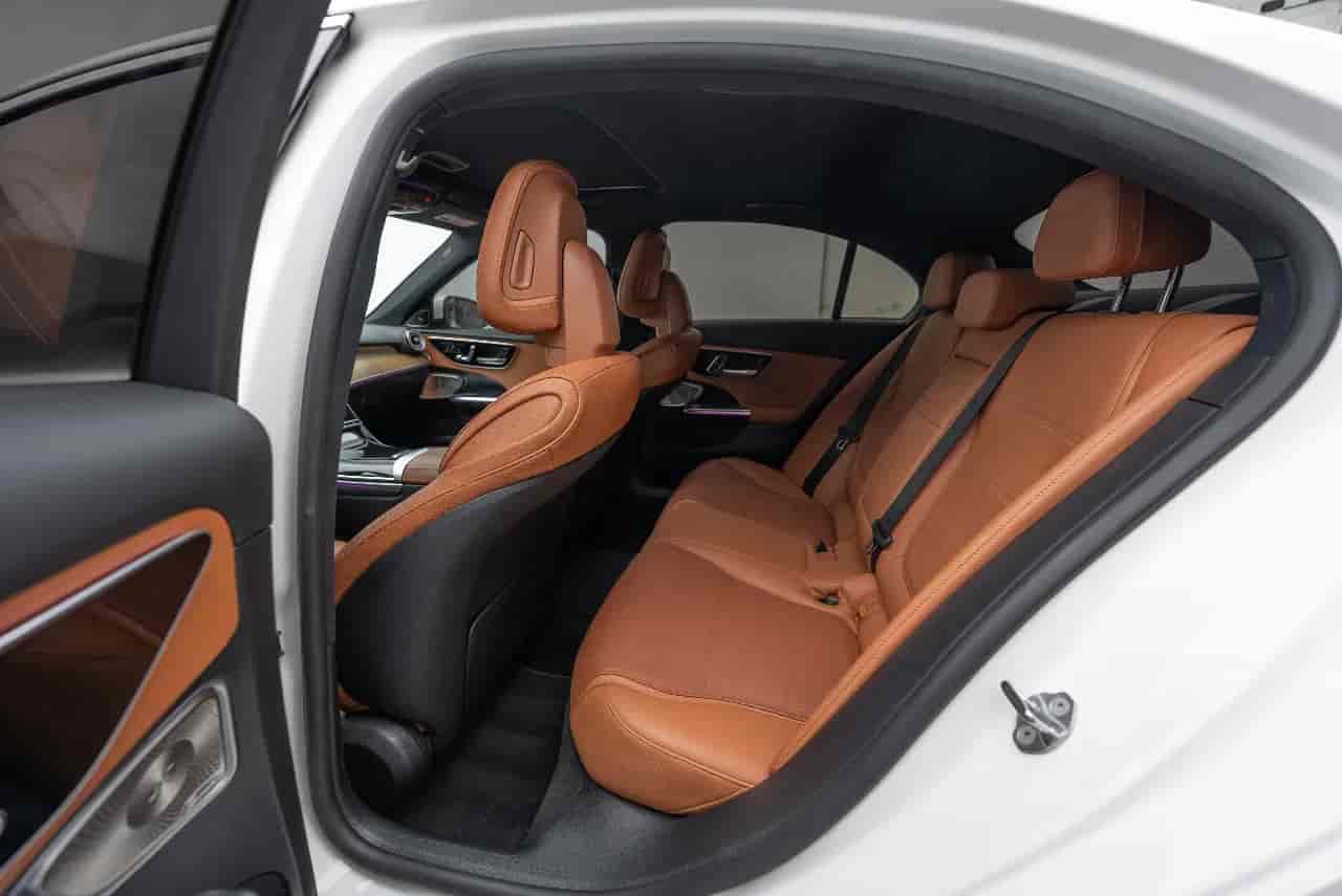 MERCEDES-BENZ C-Class - 8