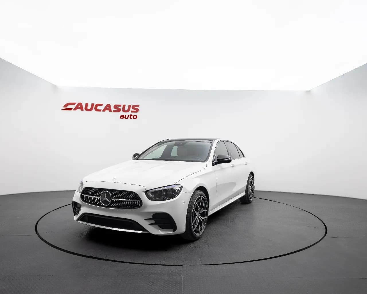 2021 MERCEDES-BENZ E-Class