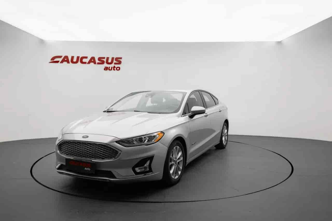 FORD Fusion - 1