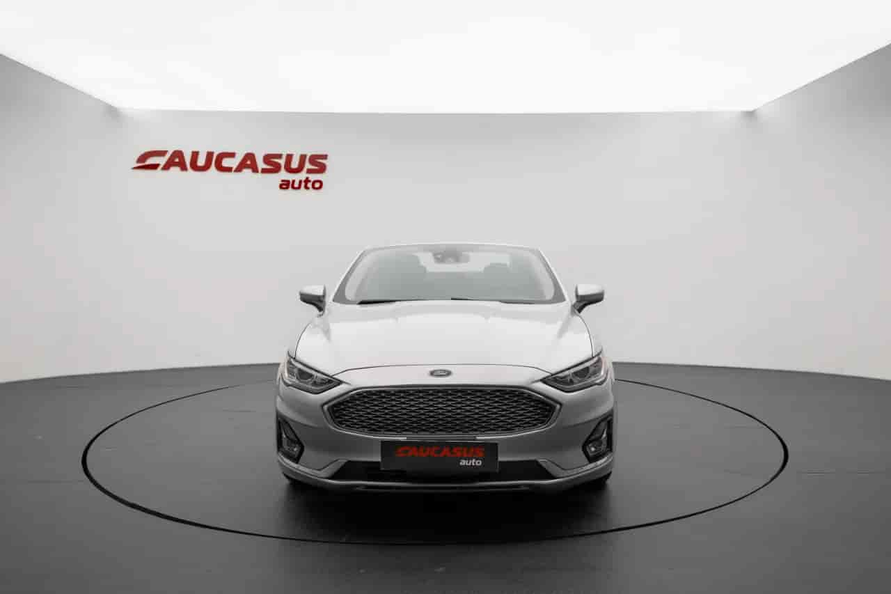 FORD Fusion - 2