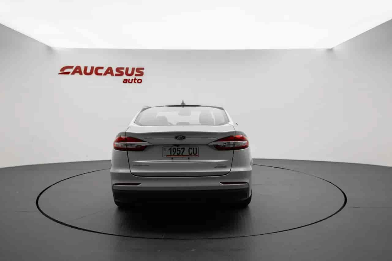 FORD Fusion - 5