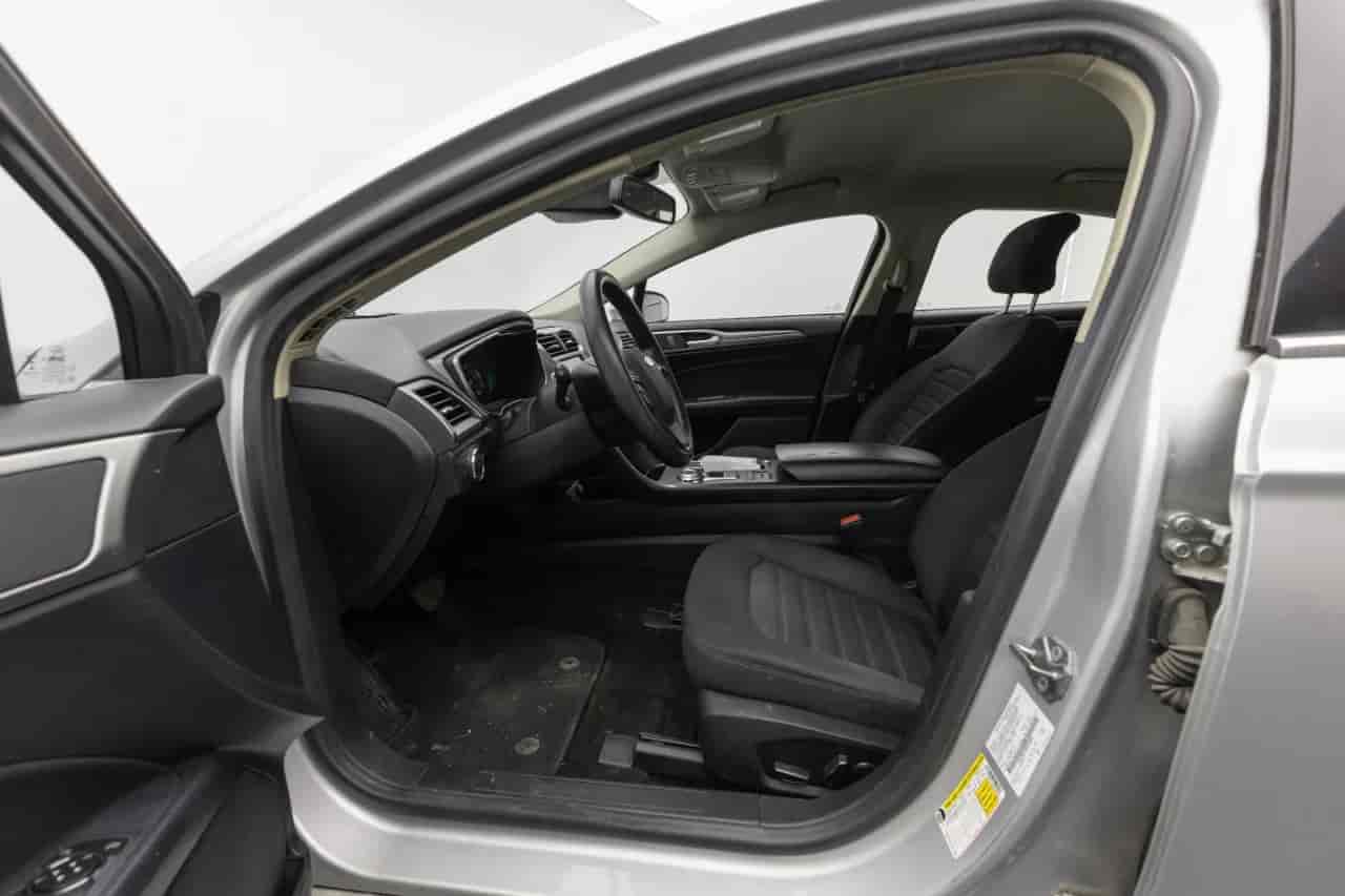 FORD Fusion - 9