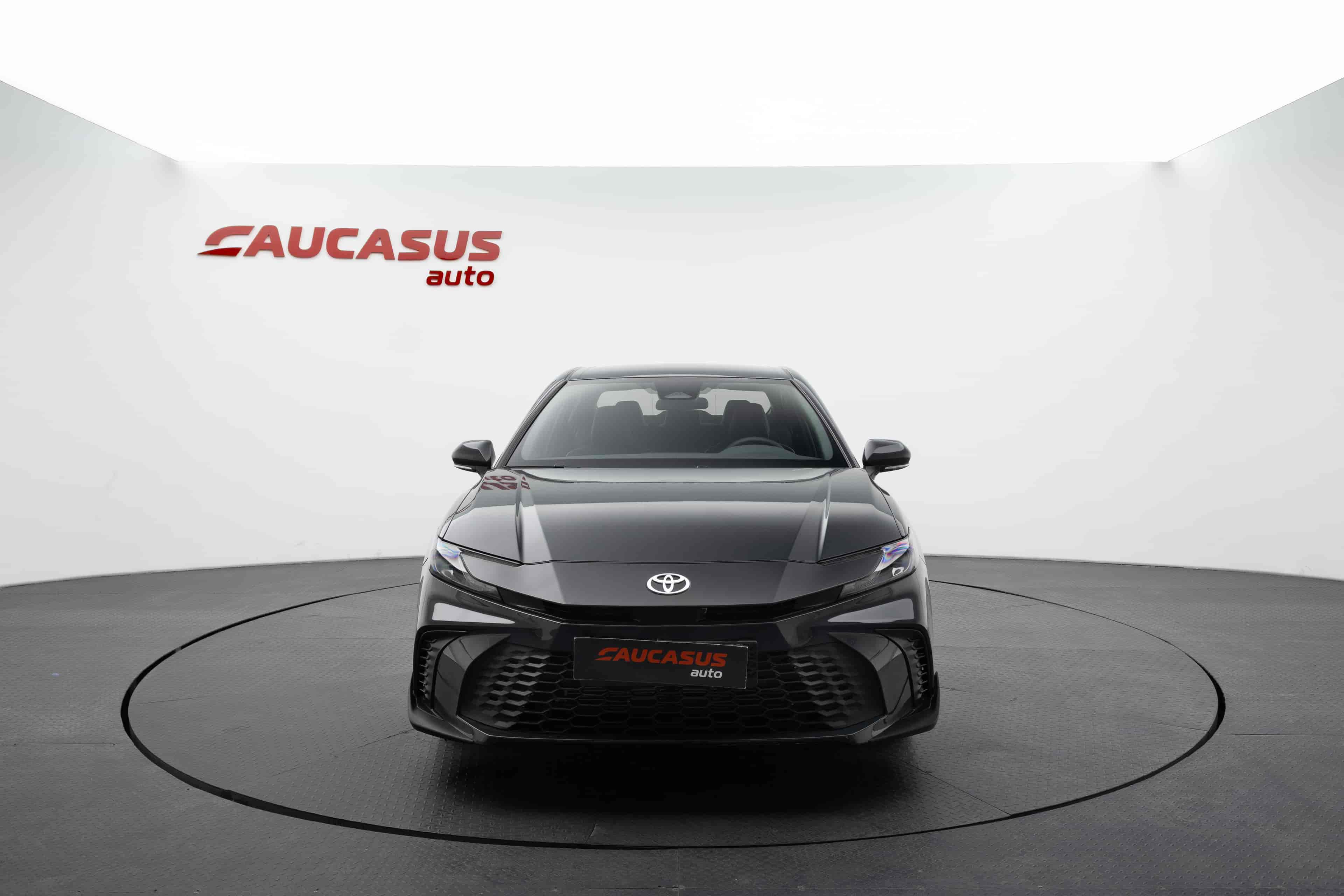 TOYOTA Camry - 2