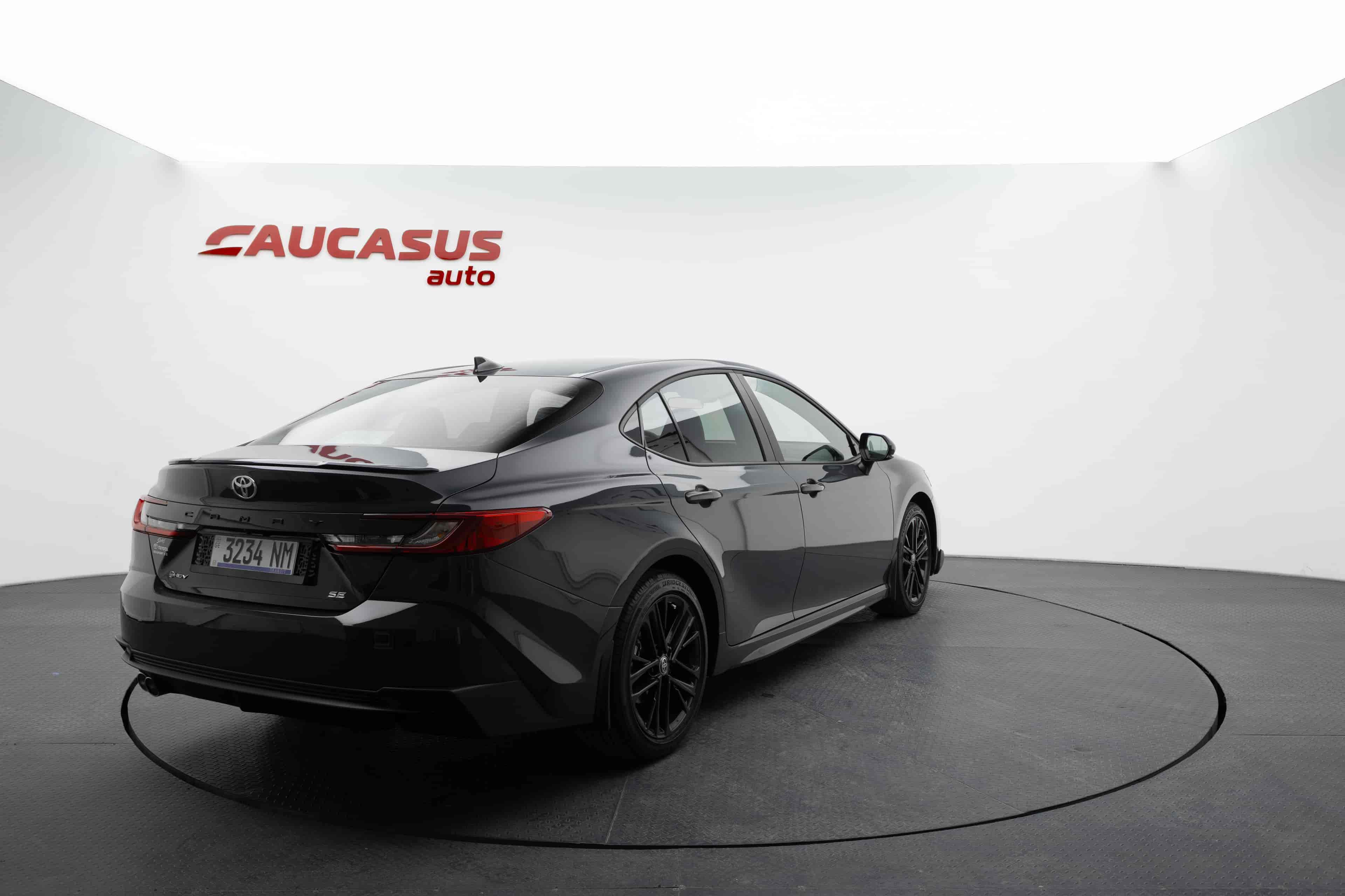 TOYOTA Camry - 4