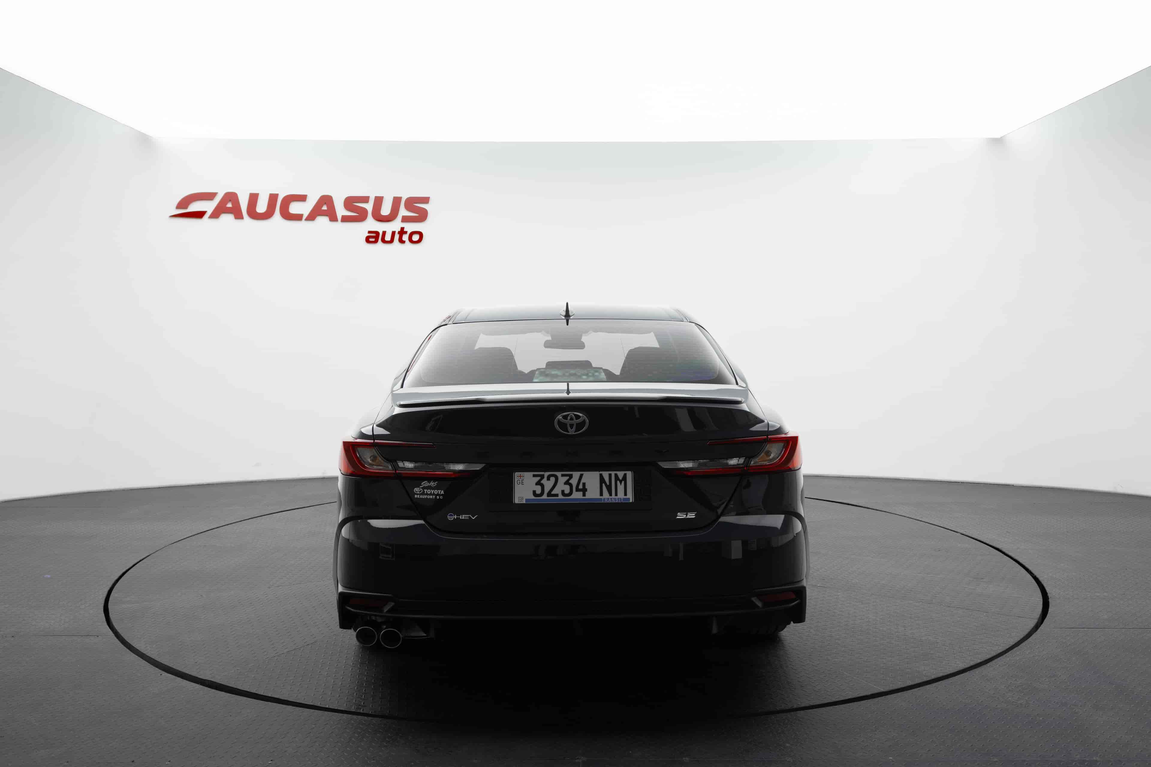 TOYOTA Camry - 5
