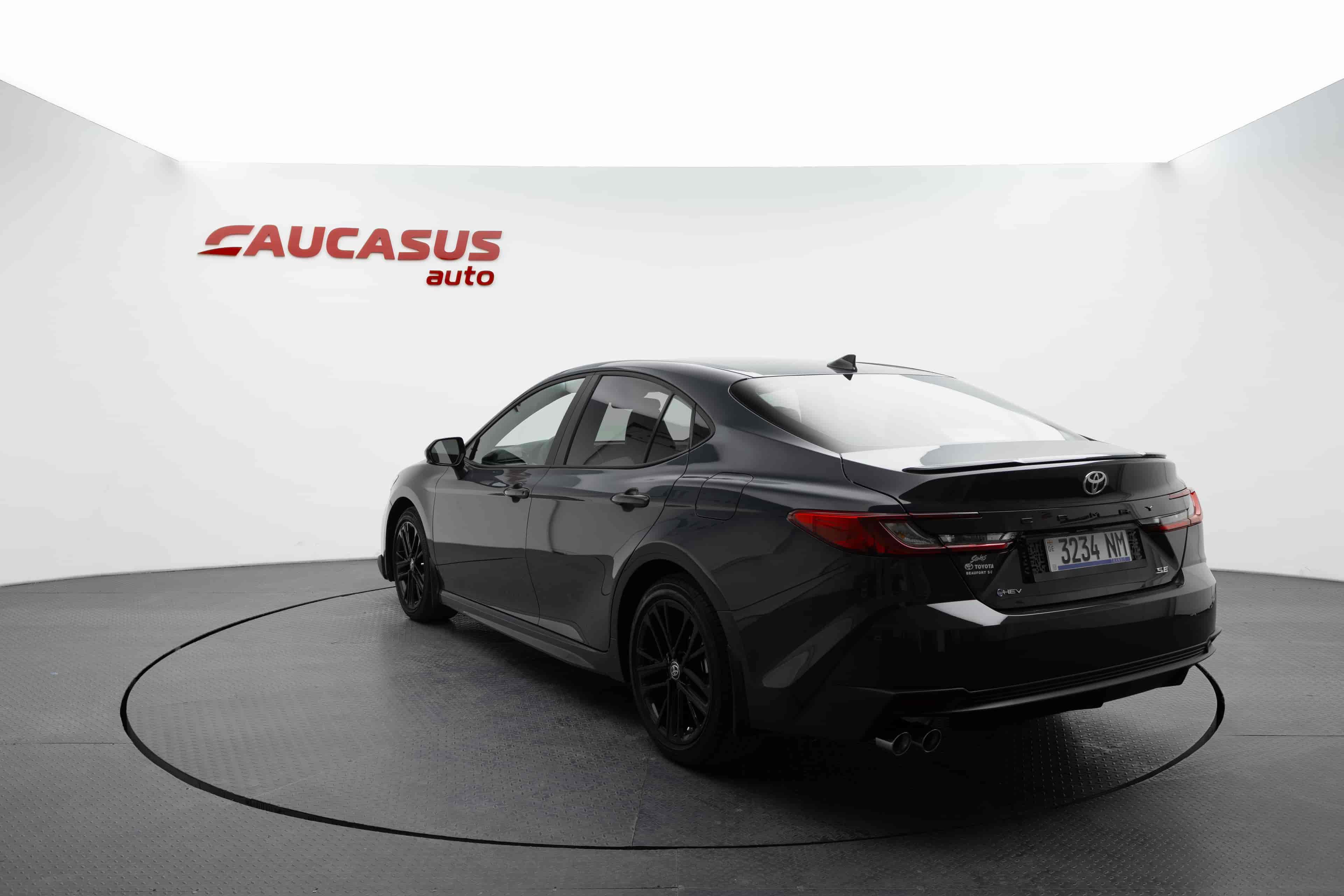 TOYOTA Camry - 6