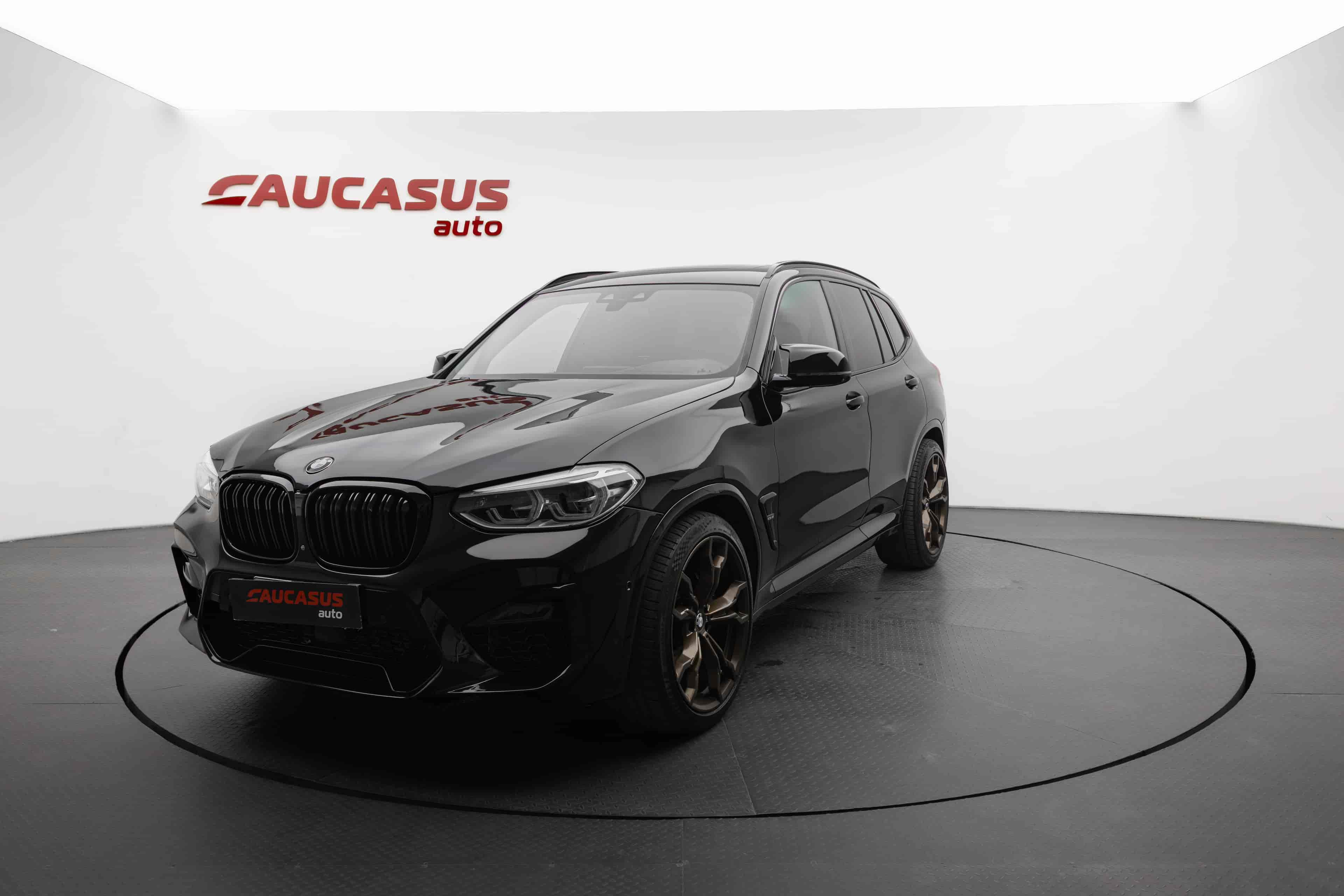 BMW X3 - 1