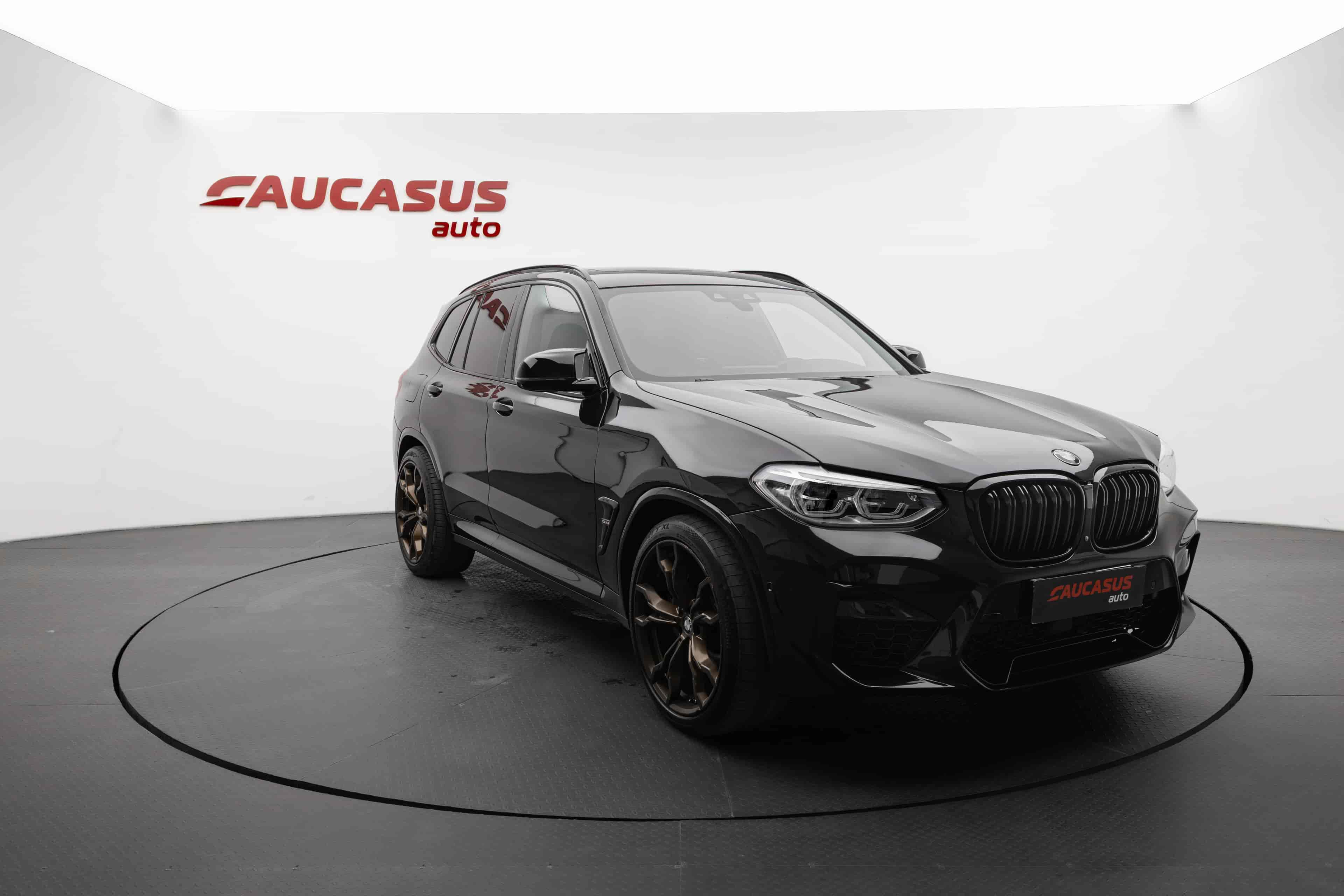 BMW X3 - 3