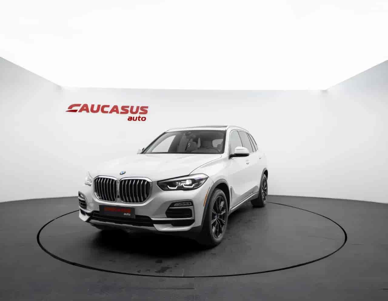 BMW X5 - 1