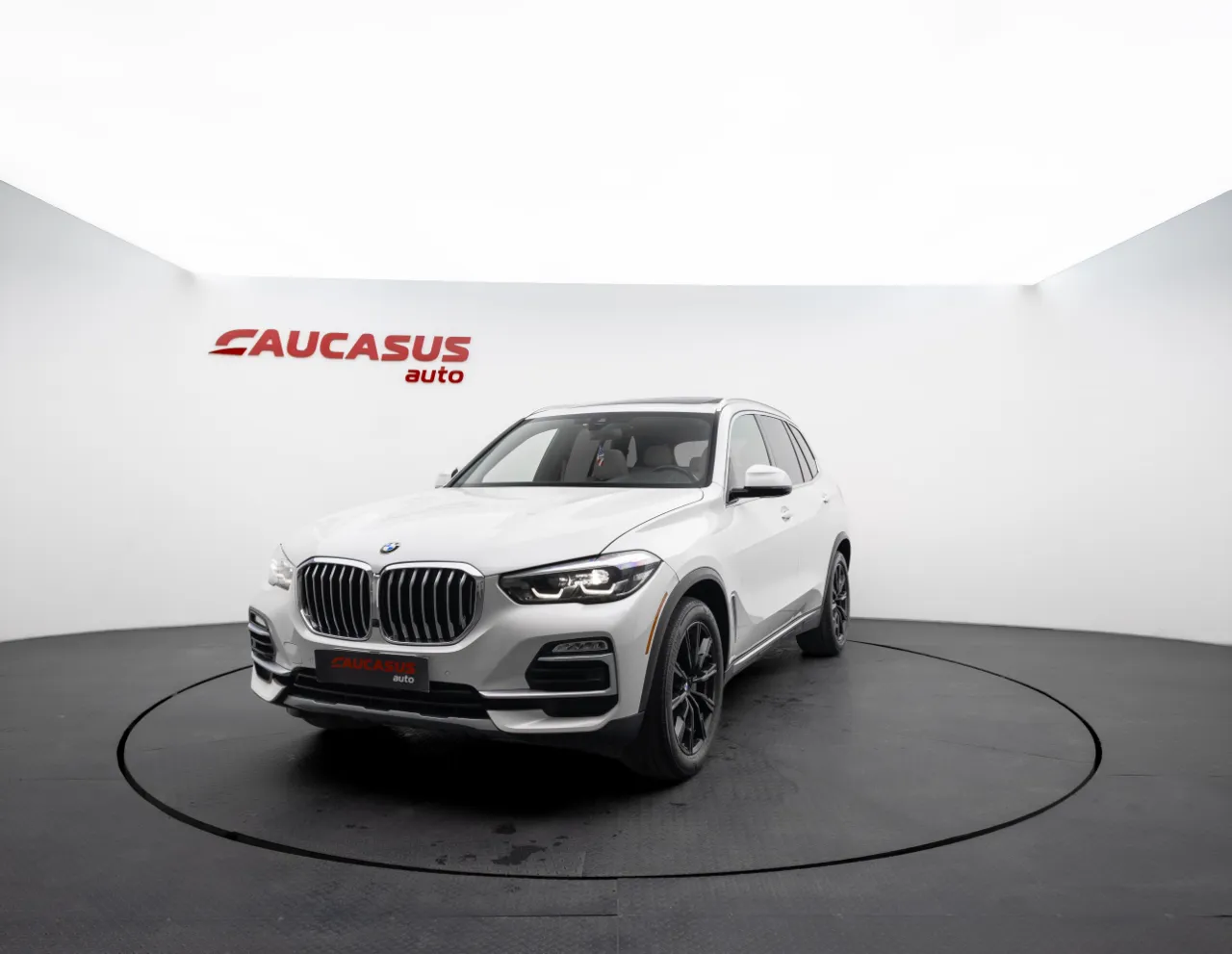 2019 BMW X5