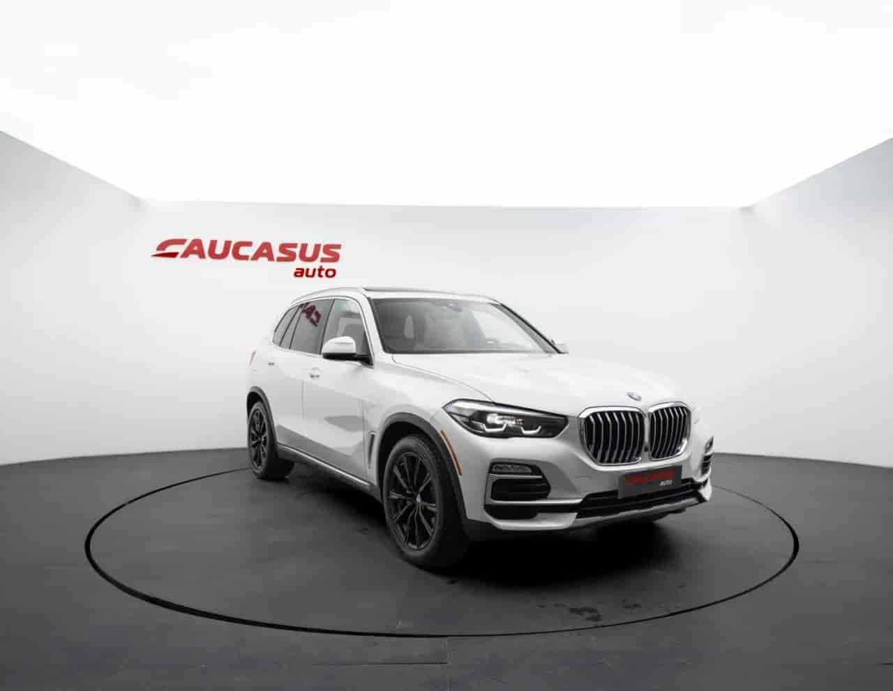 BMW X5 - 3