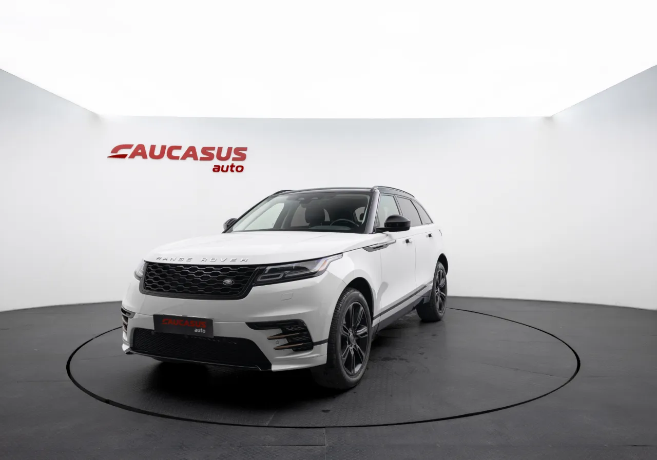 2022 LAND ROVER Range Rover Velar