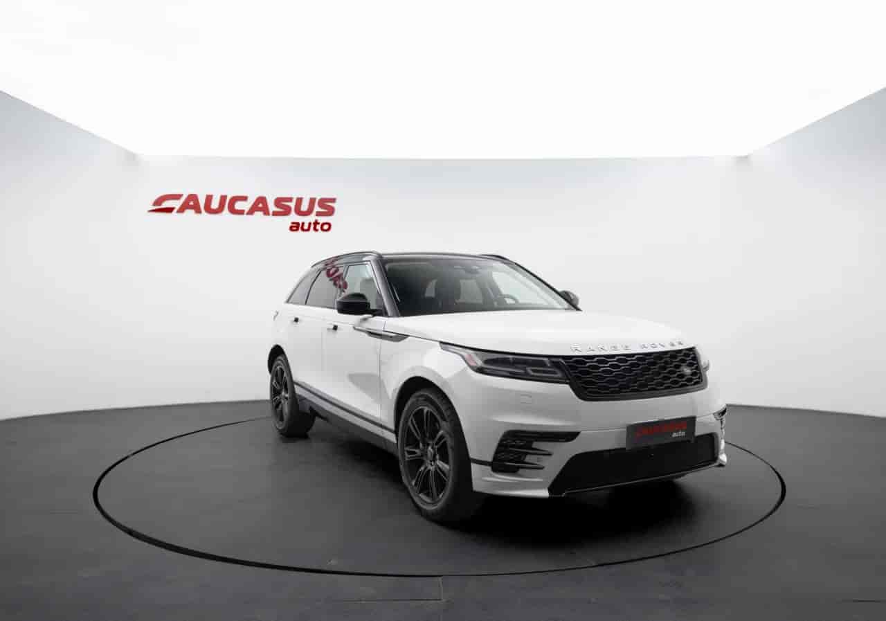 LAND ROVER Range Rover Velar - 3