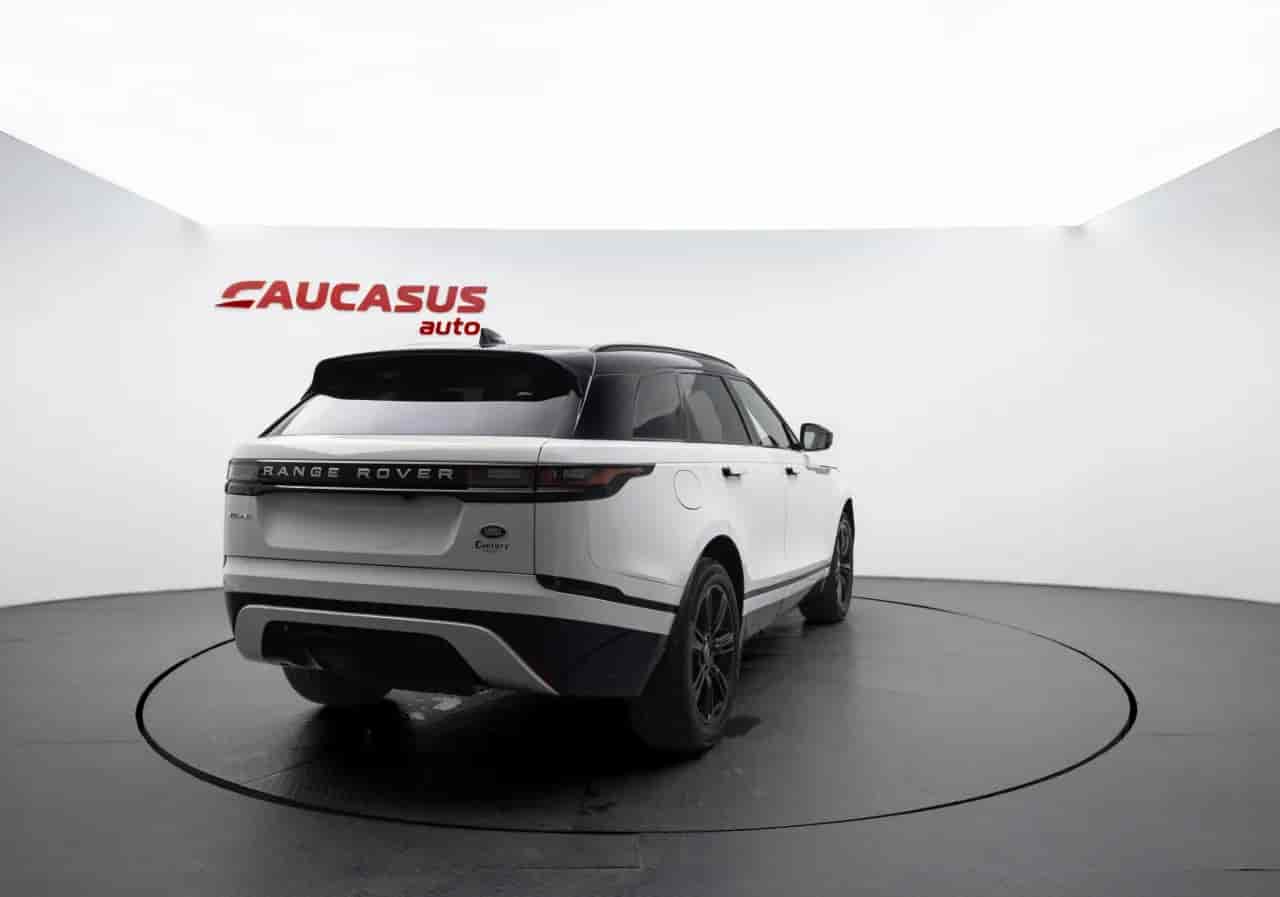LAND ROVER Range Rover Velar - 4