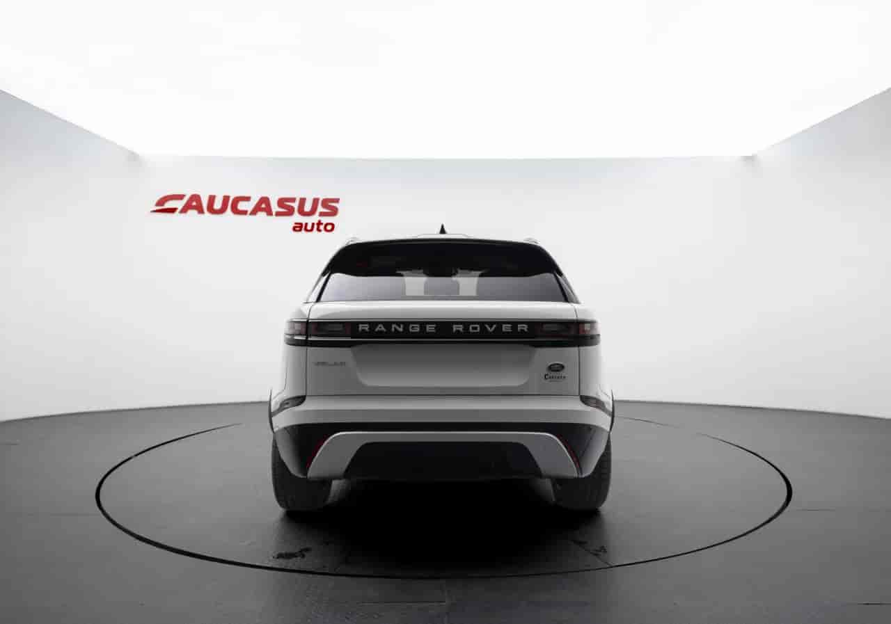 LAND ROVER Range Rover Velar - 5