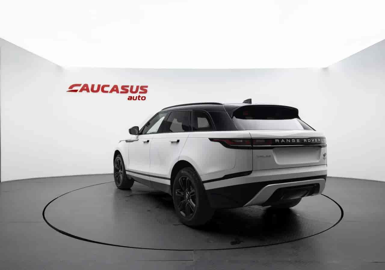 LAND ROVER Range Rover Velar - 6