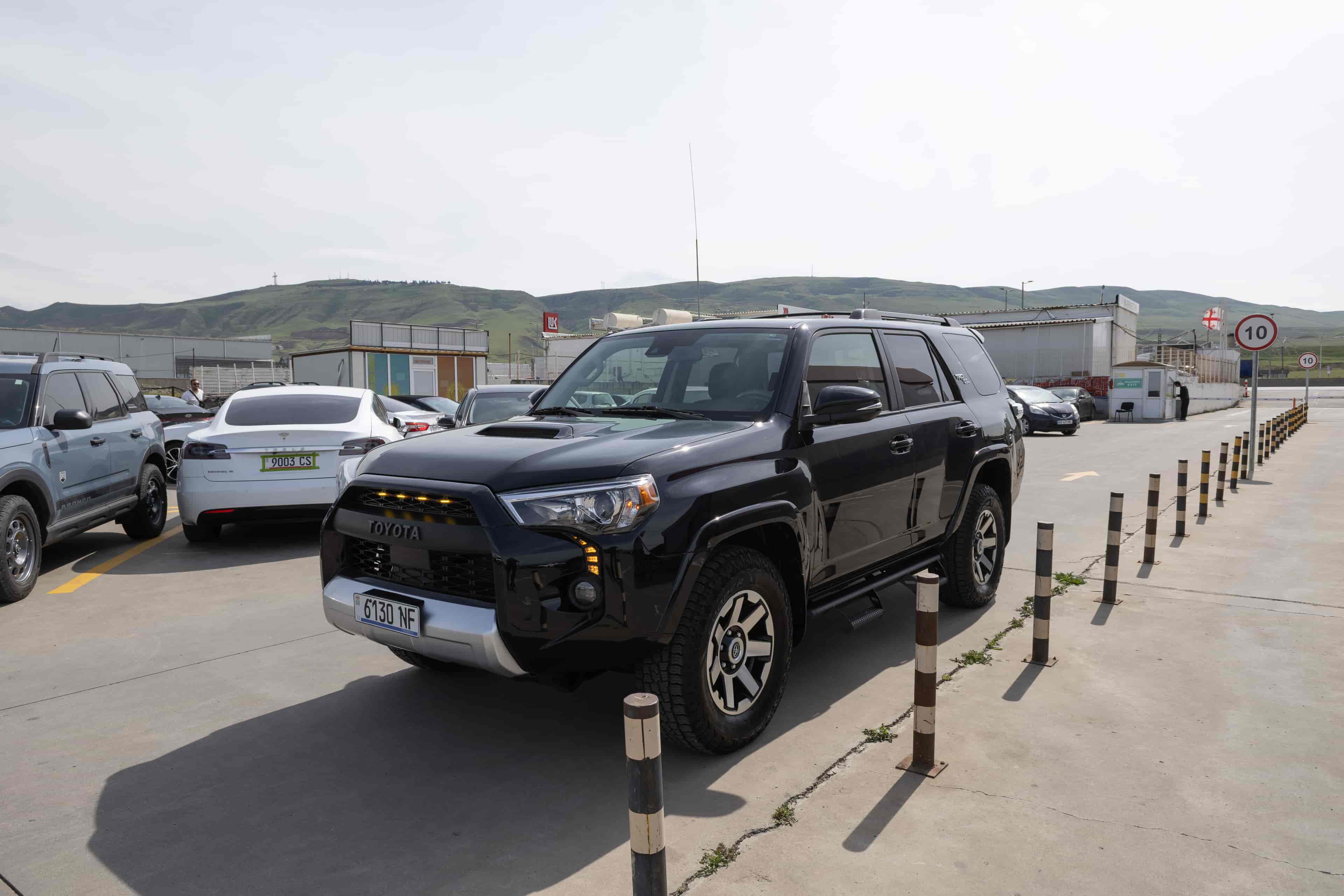 TOYOTA 4Runner - 1