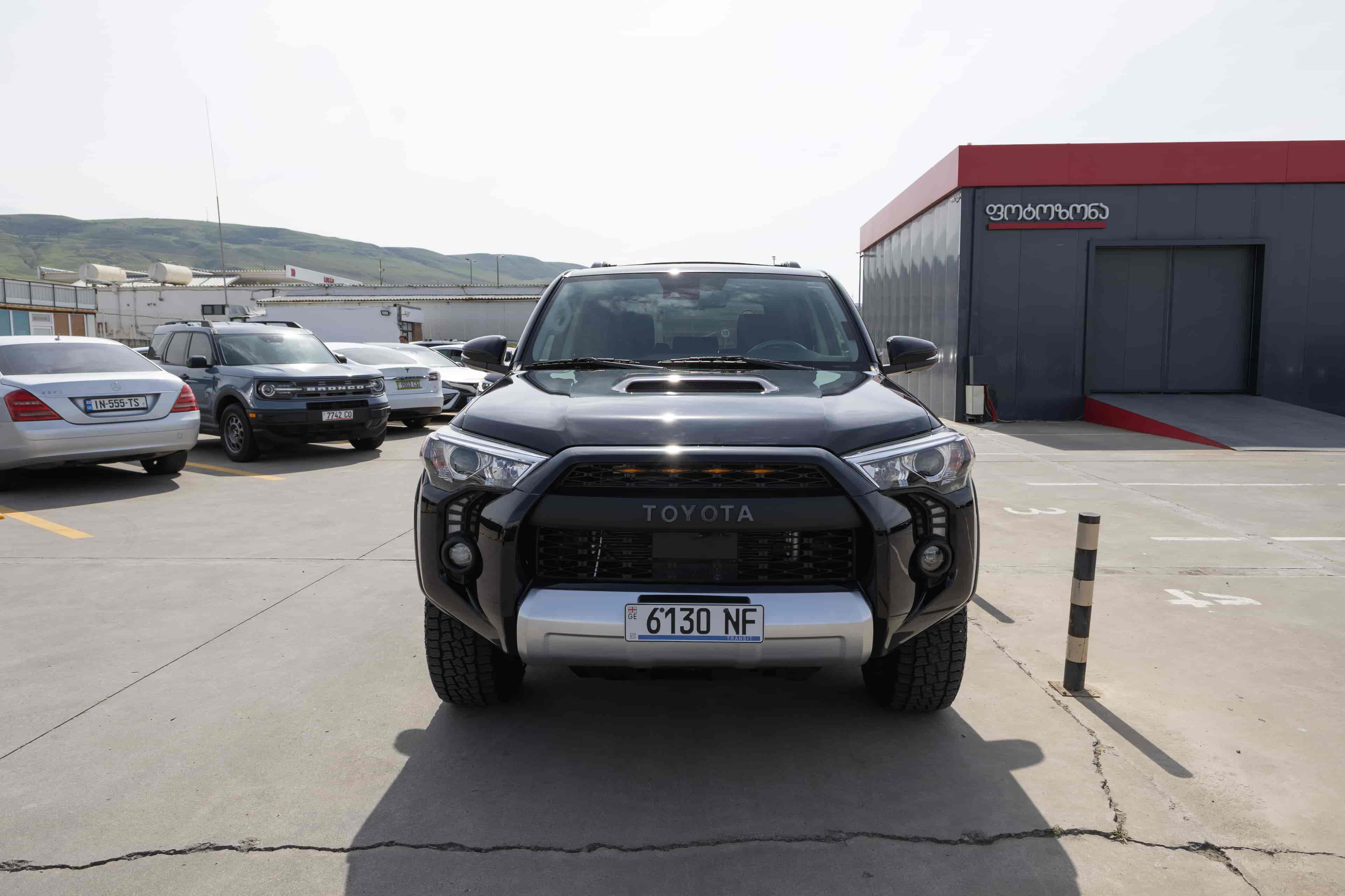 TOYOTA 4Runner - 2