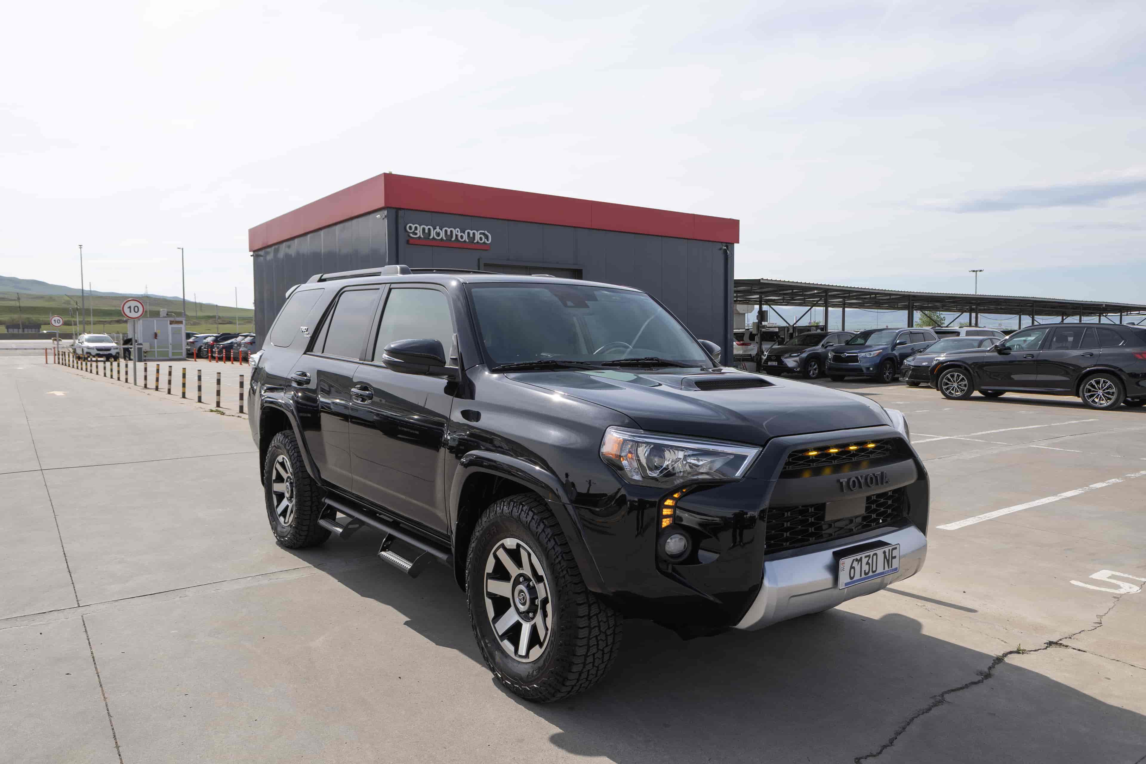 TOYOTA 4Runner - 3