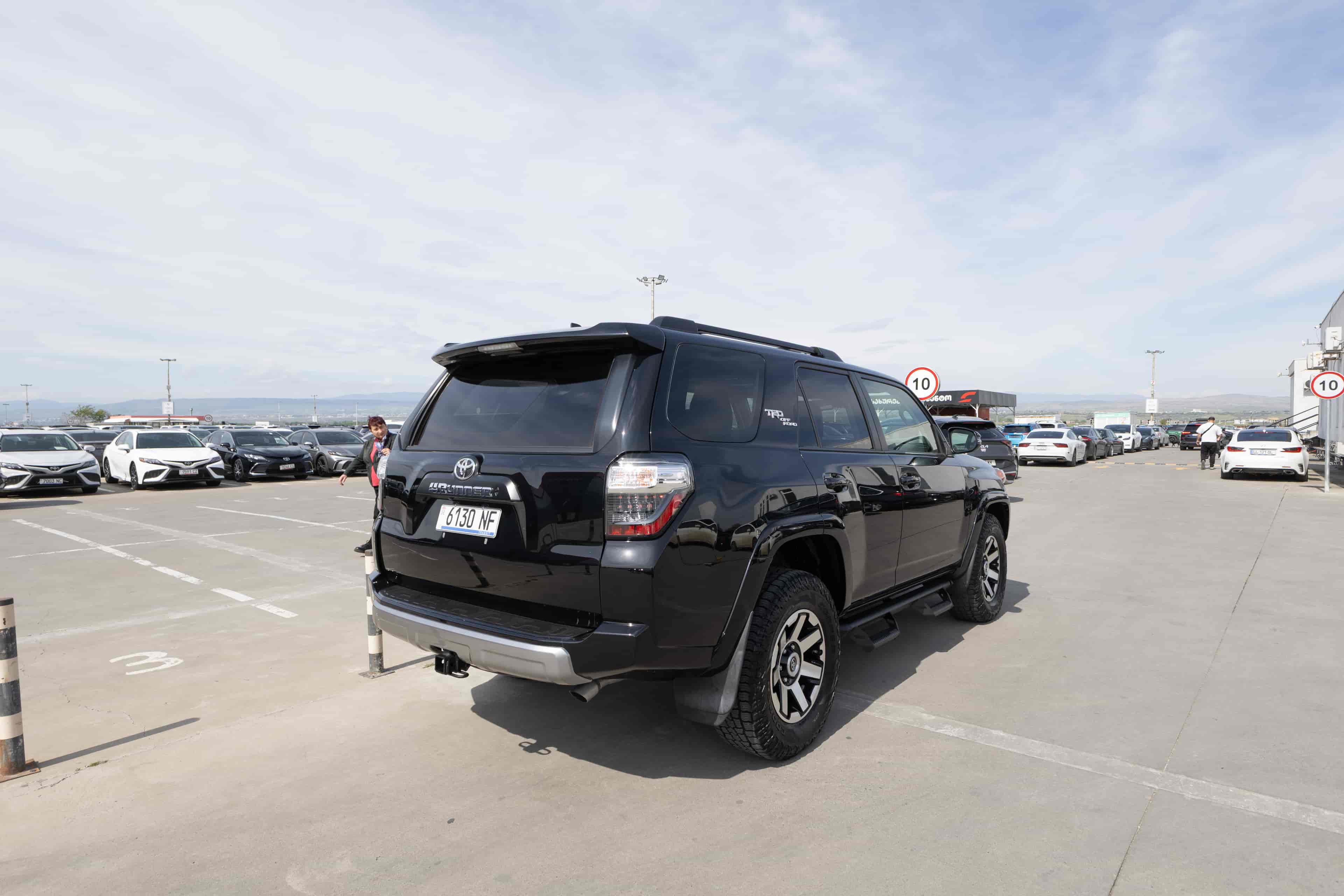 TOYOTA 4Runner - 4