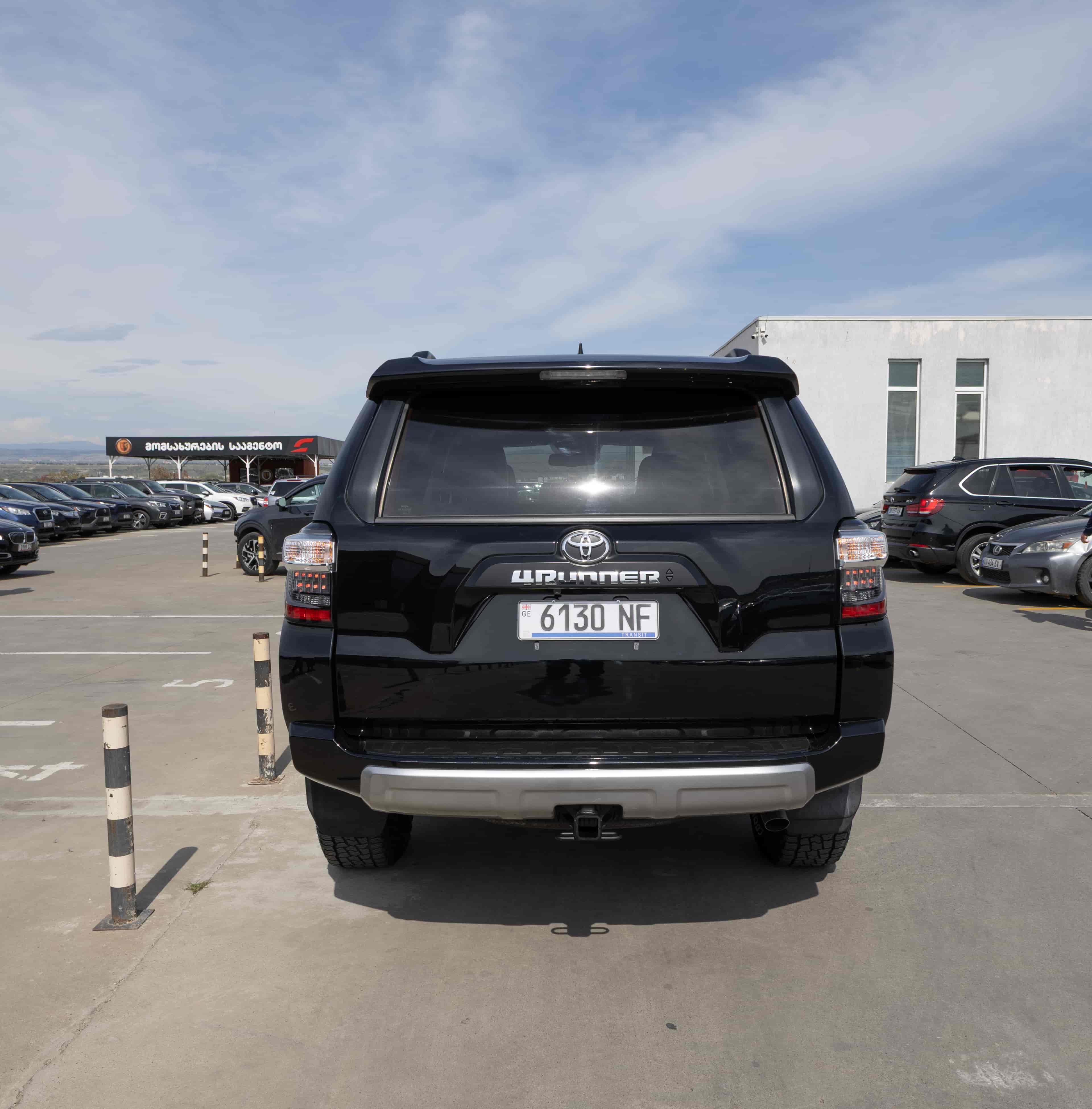TOYOTA 4Runner - 5
