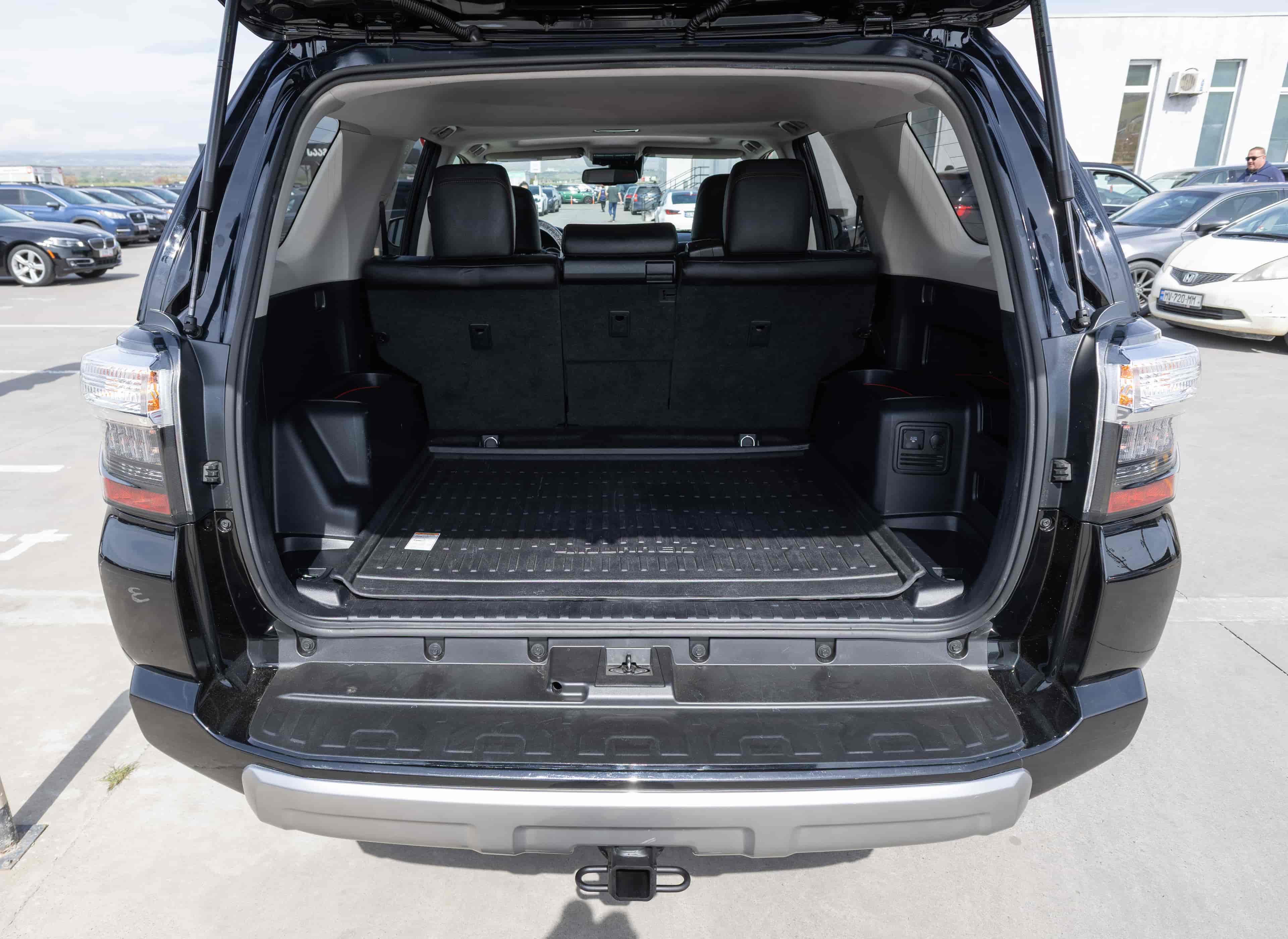 TOYOTA 4Runner - 7