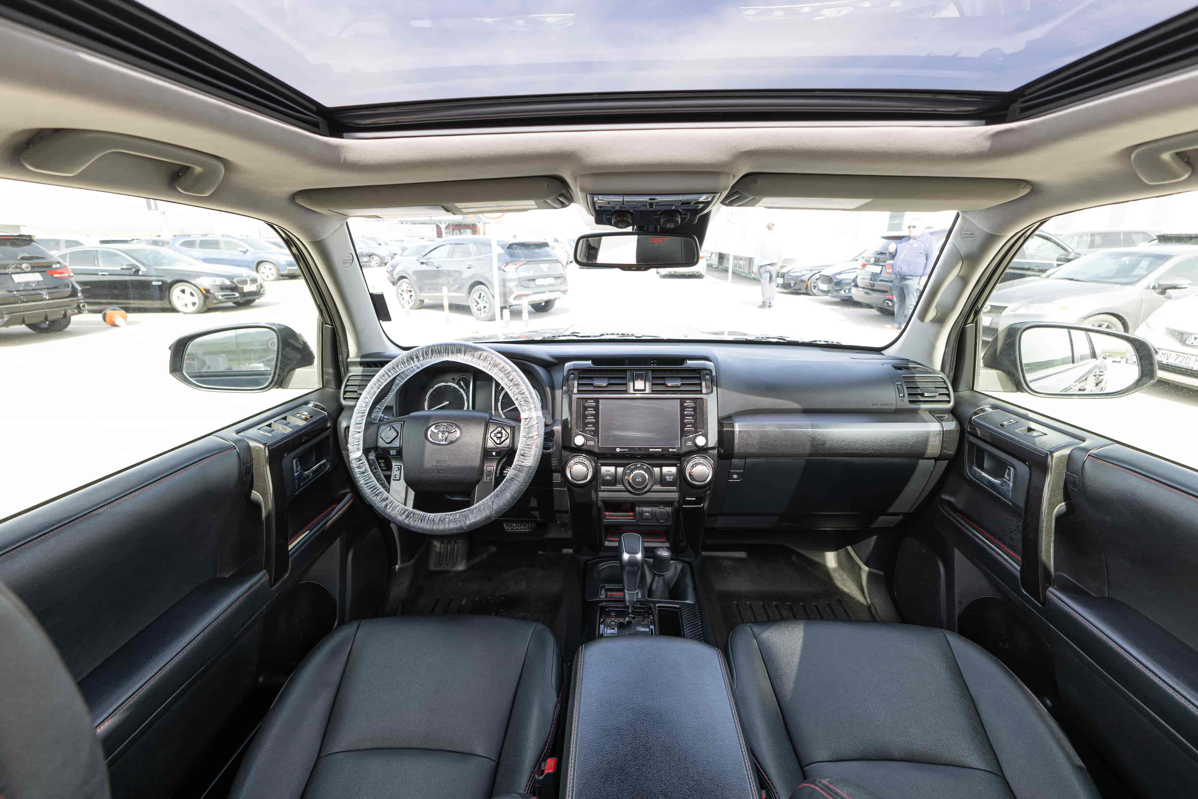 TOYOTA 4Runner - 9
