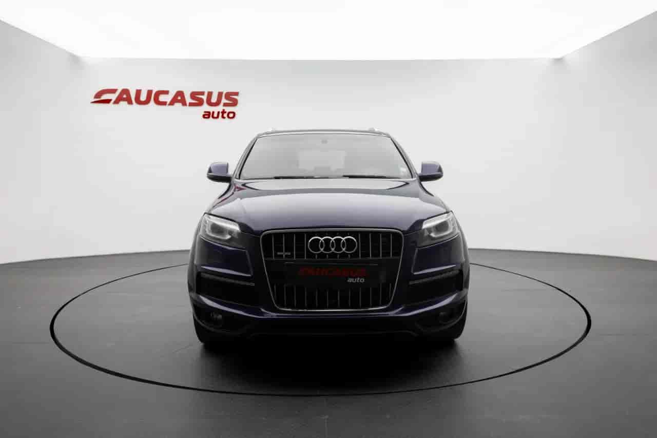 AUDI Q7 - 2