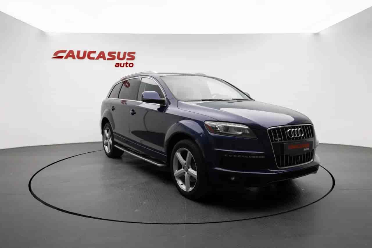 AUDI Q7 - 3