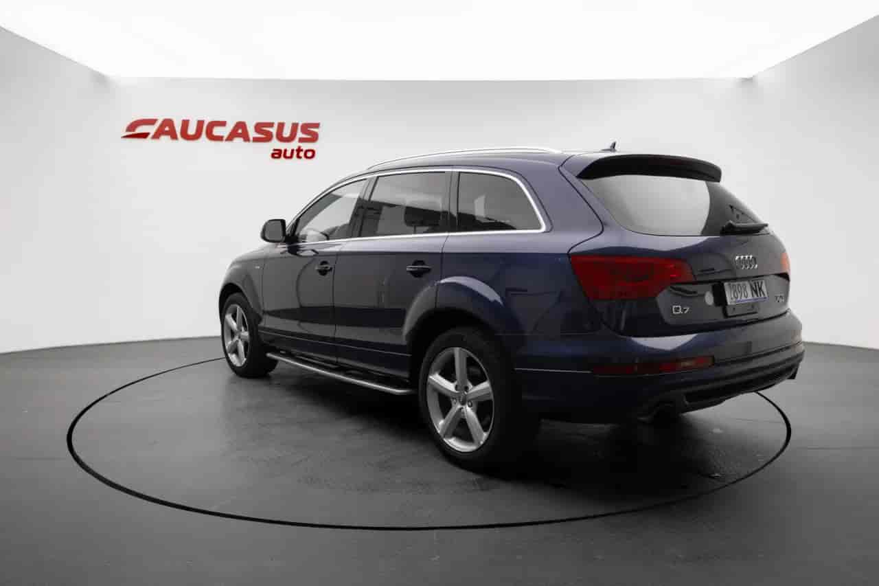 AUDI Q7 - 6